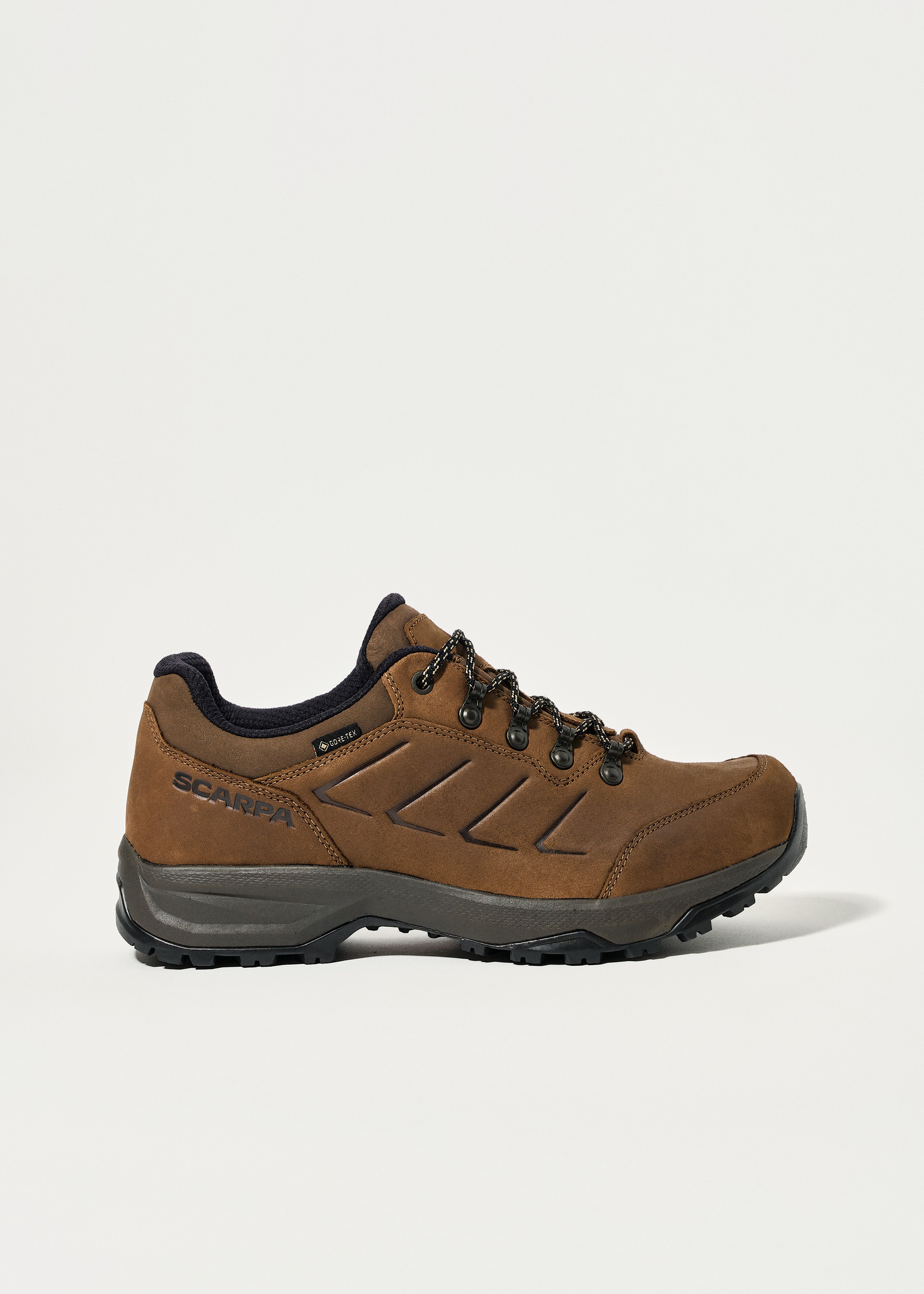 Scarpa Cyrus GORE-TEX Hiking Shoes Brown Size Men\'s 9 Women\'s 10 Scarpa Cyrus MID GTX, High Rise Hiking Boots, Brown Gore-tex  main image 4