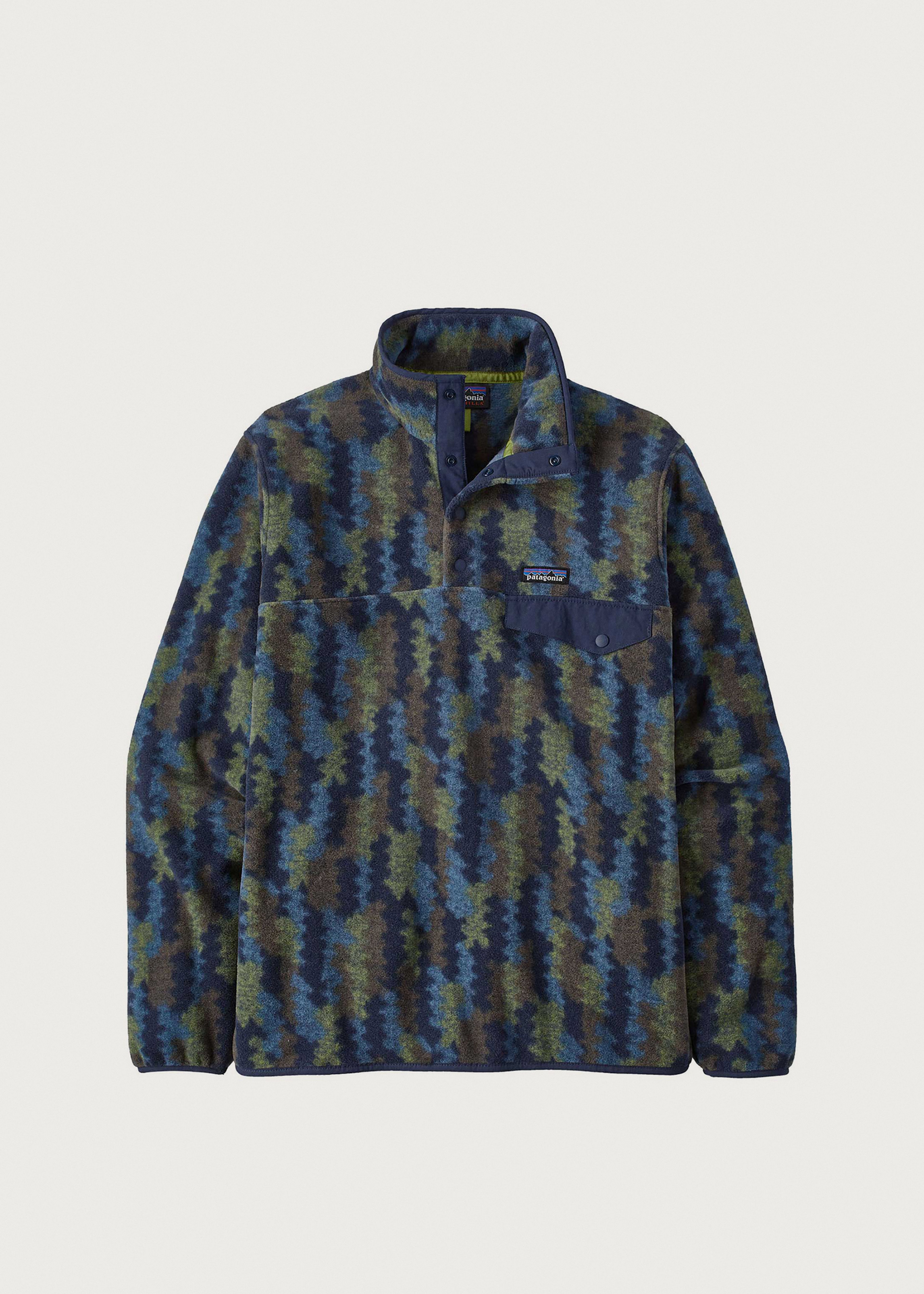 Patagonia Lightweight Synchilla Snap-T Pullover