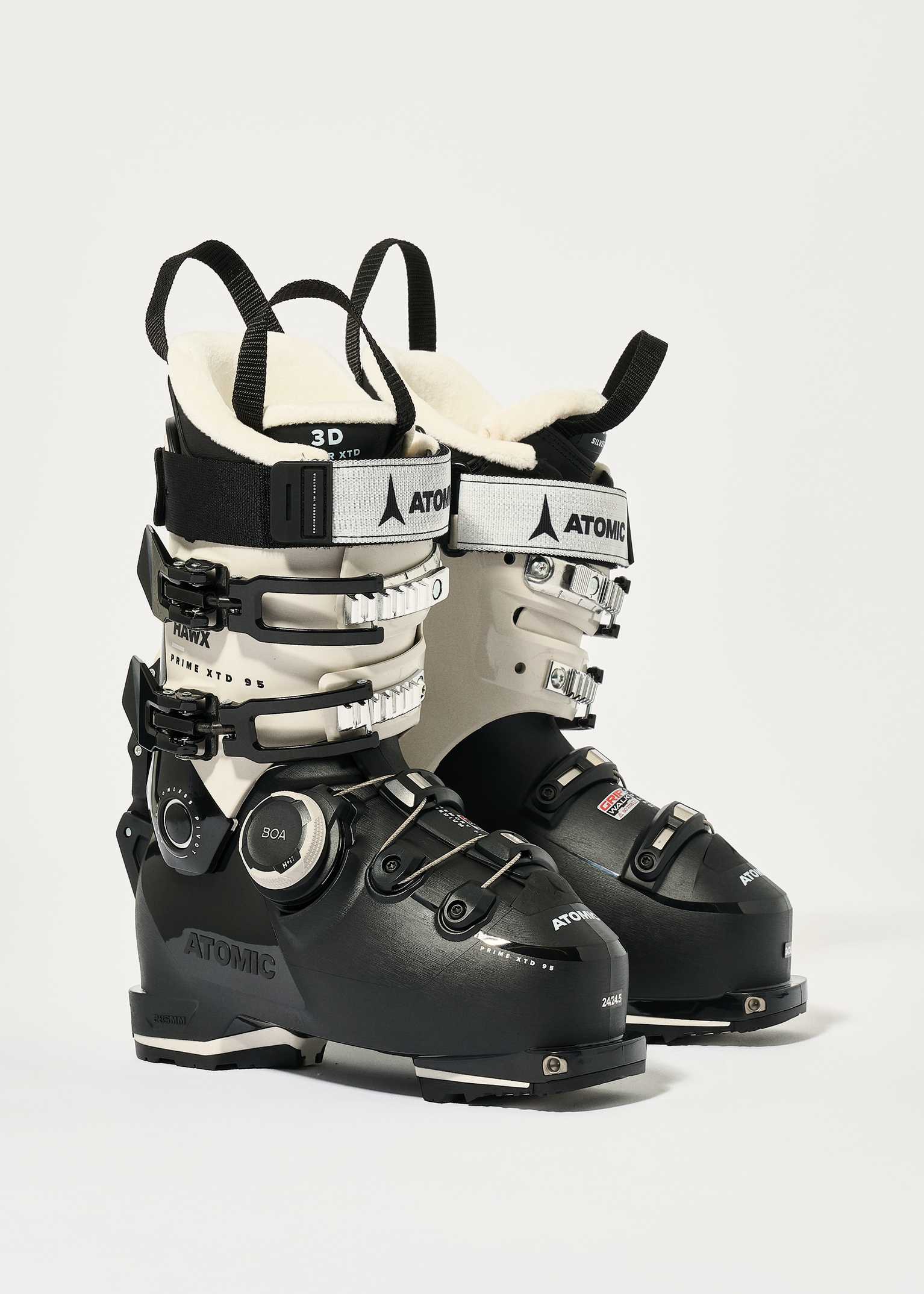 Atomic Hawx Prime XTD 95 24/24.5 新品未使用 Atomic Hawx Prime XTD 95 HT Ski Boots - Womens 2023