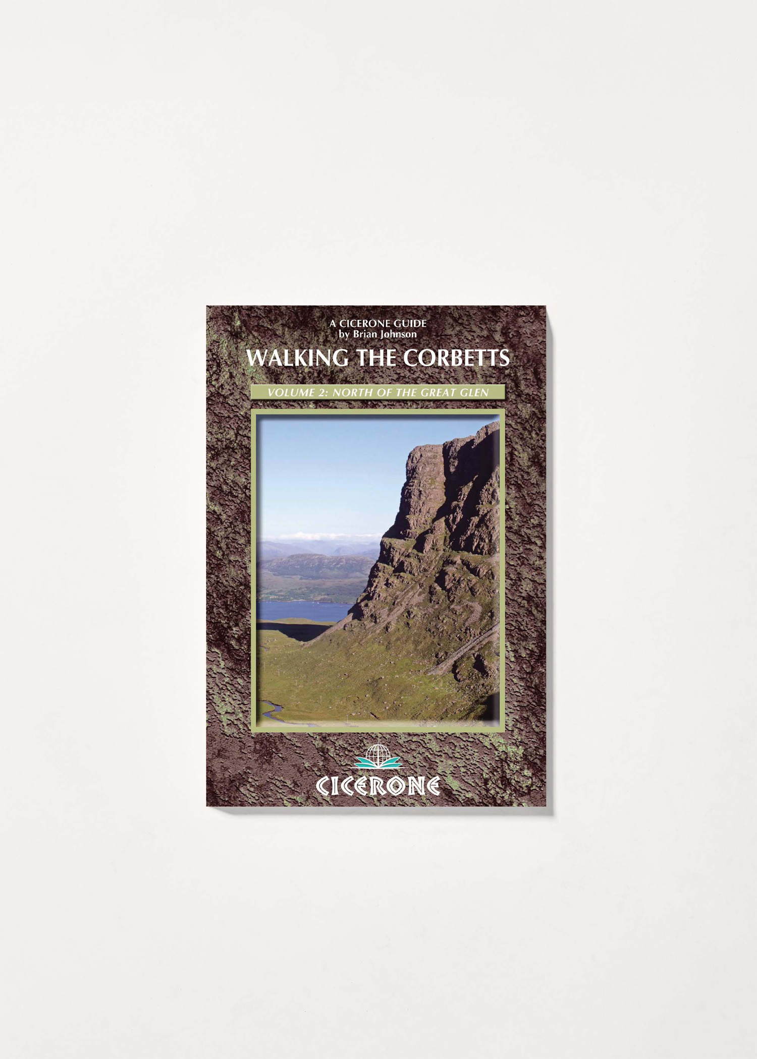 Cicerone Walking in the Corbetts: Volume 2 Guidebook