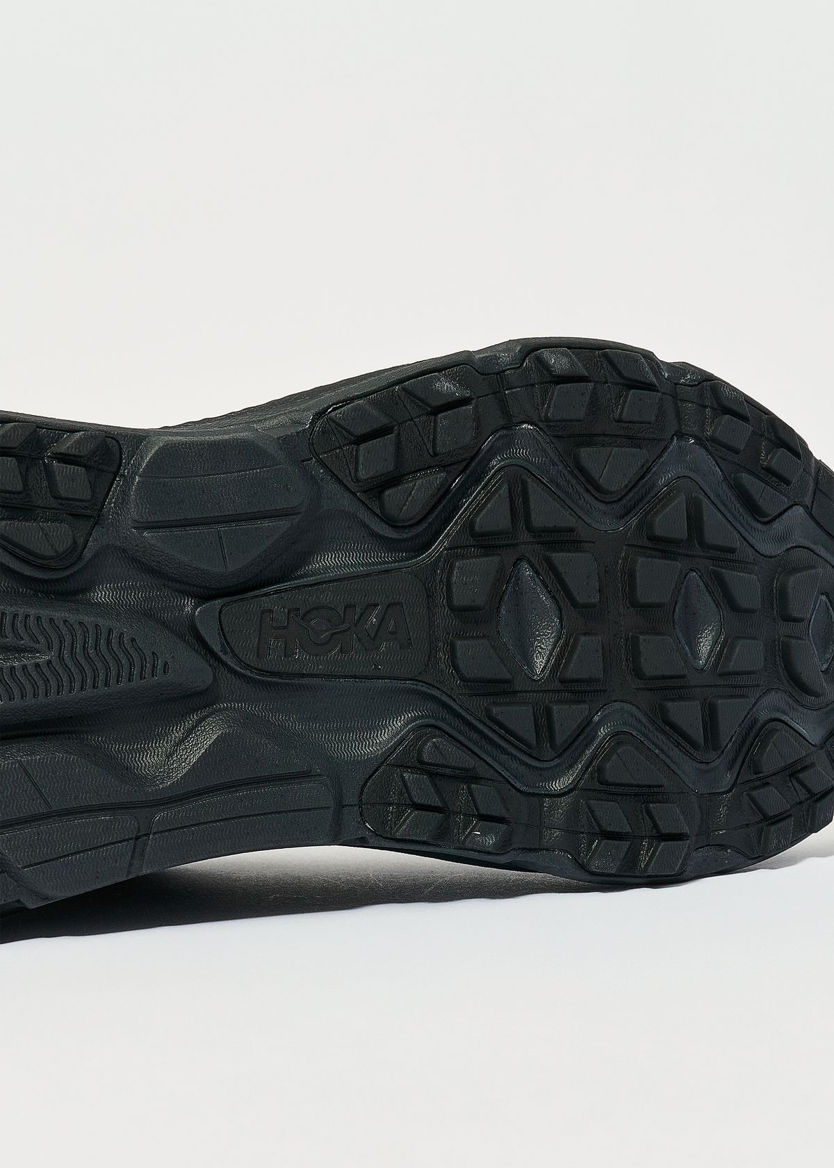 Durabrasion rubber outsole