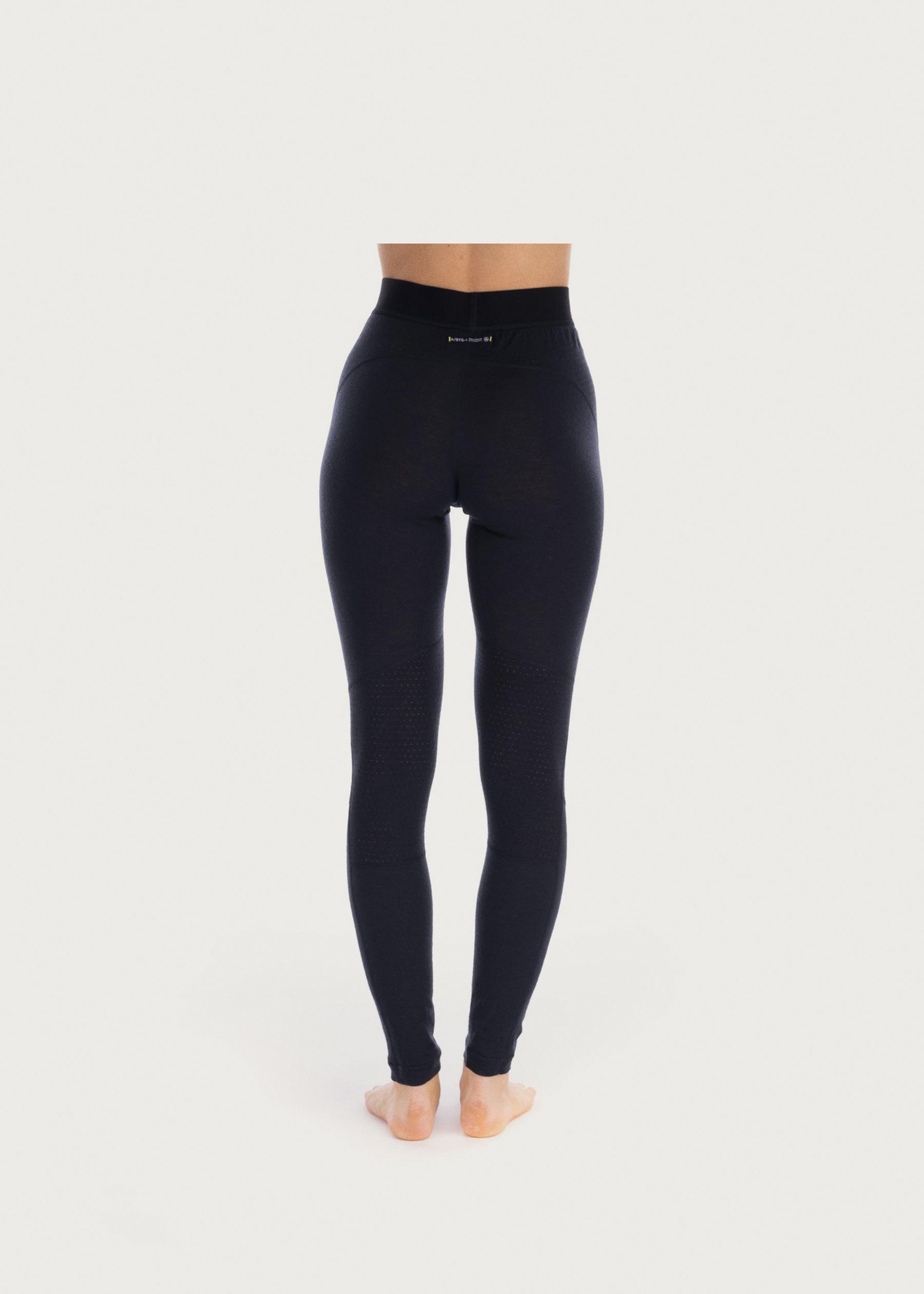 Image - 2 - Goldhill 125 Zoned Merino Leggings
