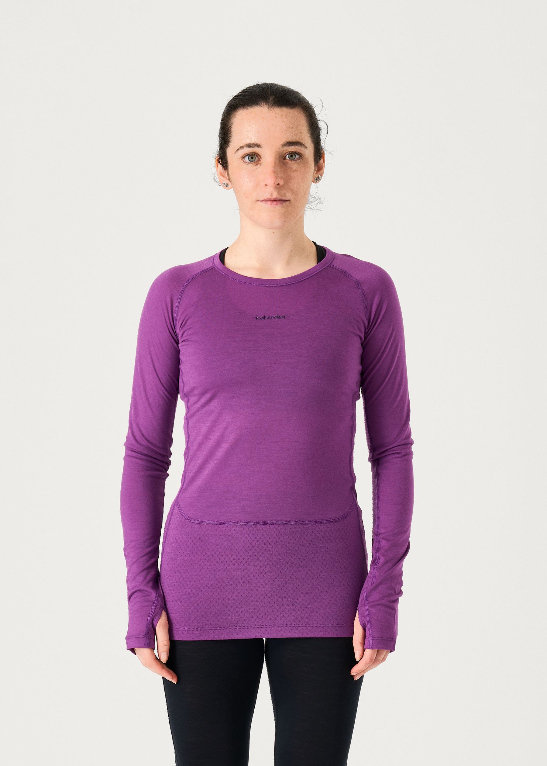 Image - 1 - 125 ZoneKnit Long Sleeved Crew