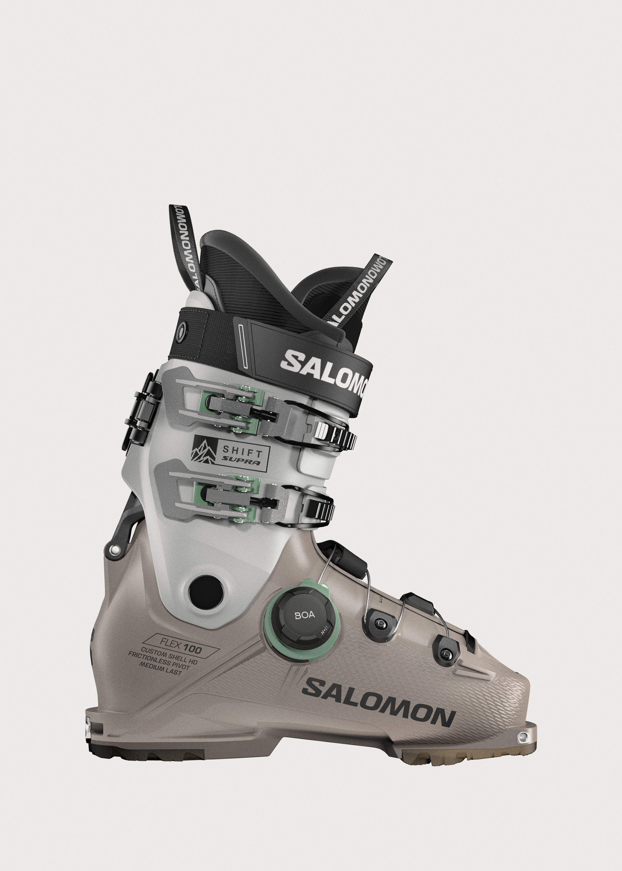Salomon Shift Supra BOA 100 GW Ski Boots
