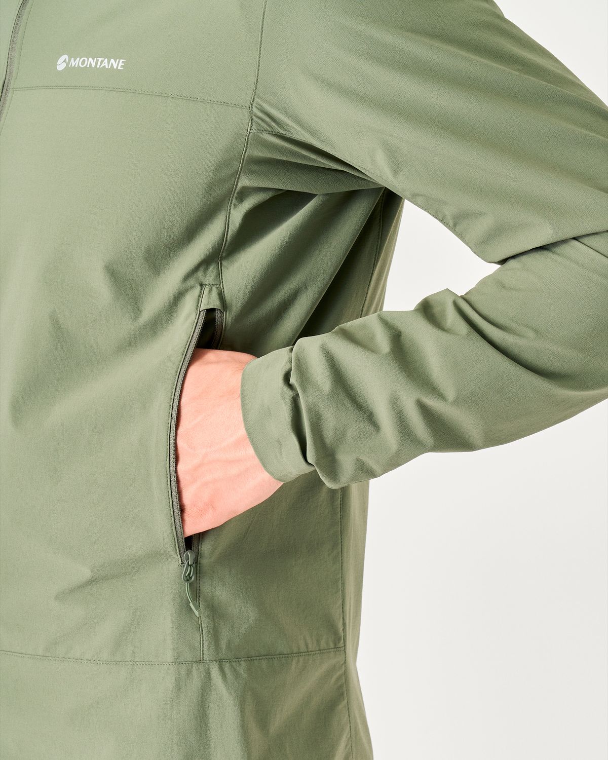 Harness compatible pockets