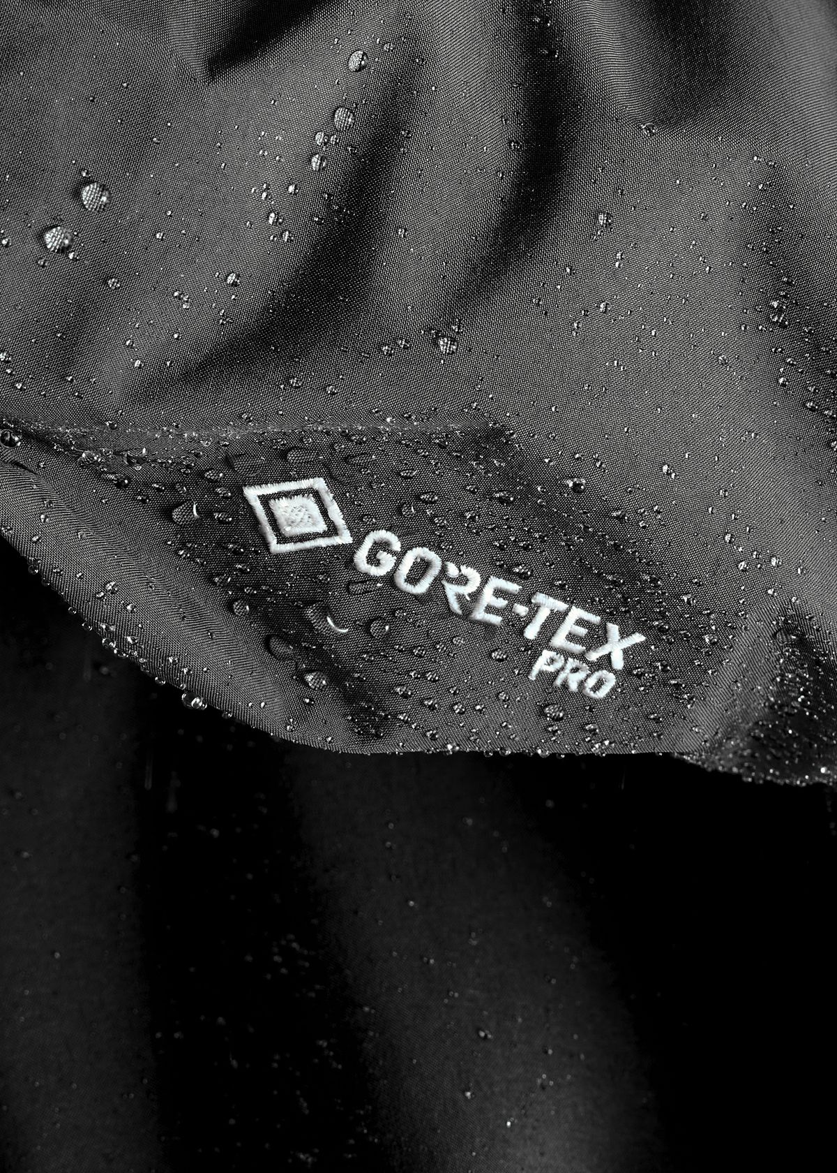 GORE-TEX Pro ePE waterproof protection