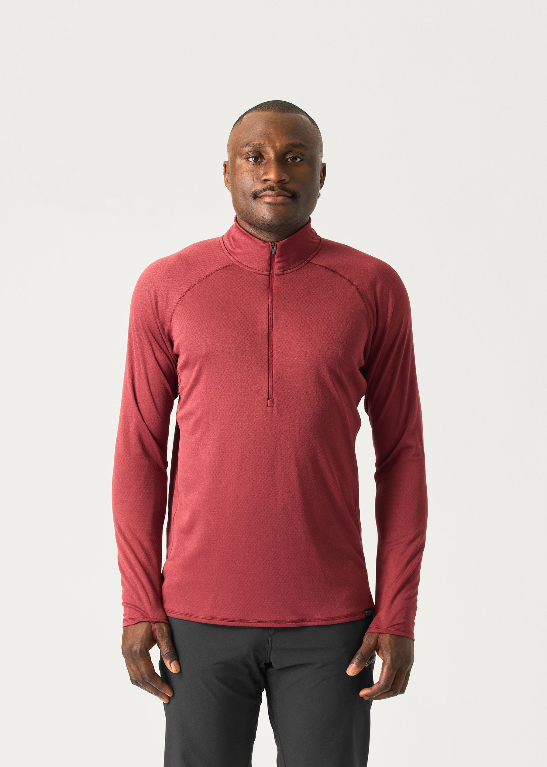 Image - 1 - Capilene Midweight Zip Neck