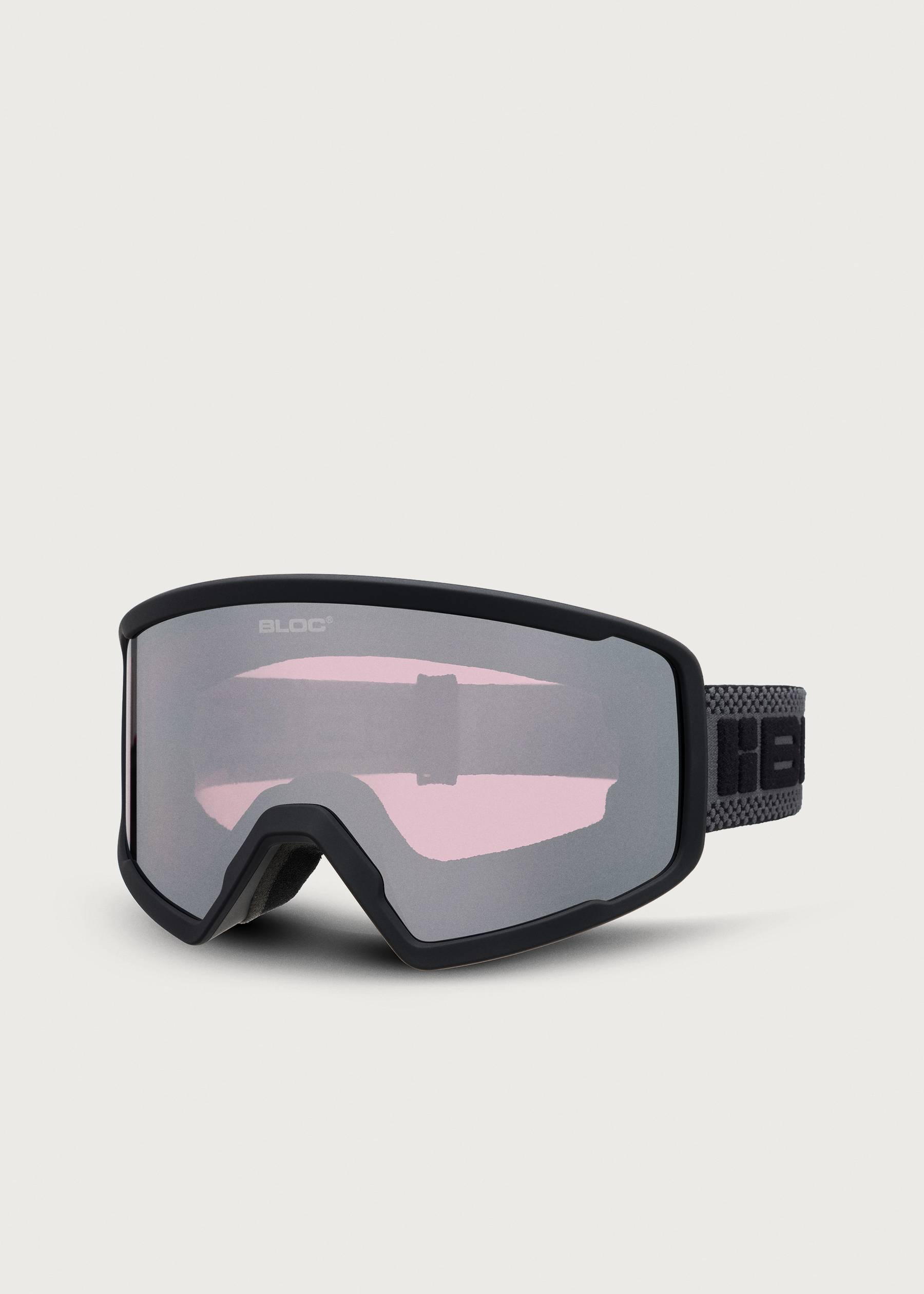 Image - 2 - Sirus Matte Black / Light Purple Mirror Silver Goggles