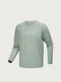Cormac Long Sleeved Crew