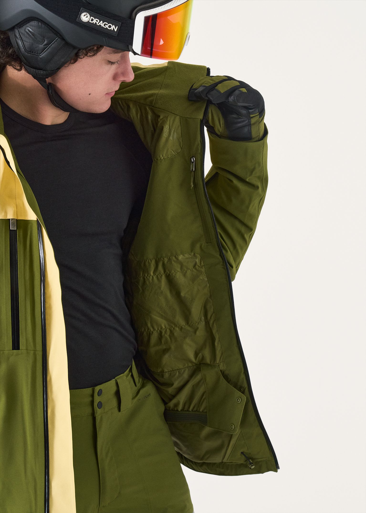 Inner Pockets