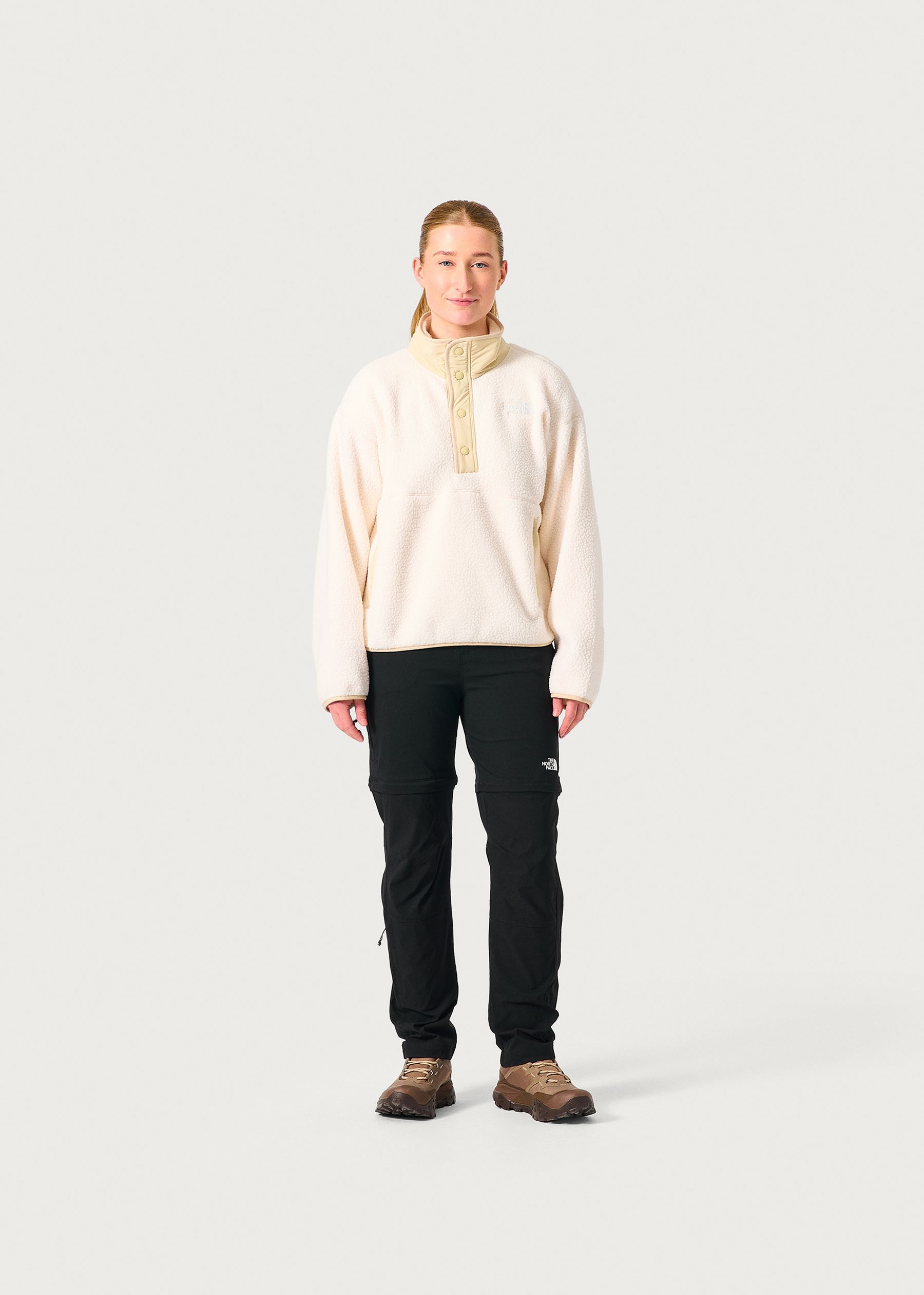 Image - 2 - Cragmont Snap 1/2 Fleece Jacket