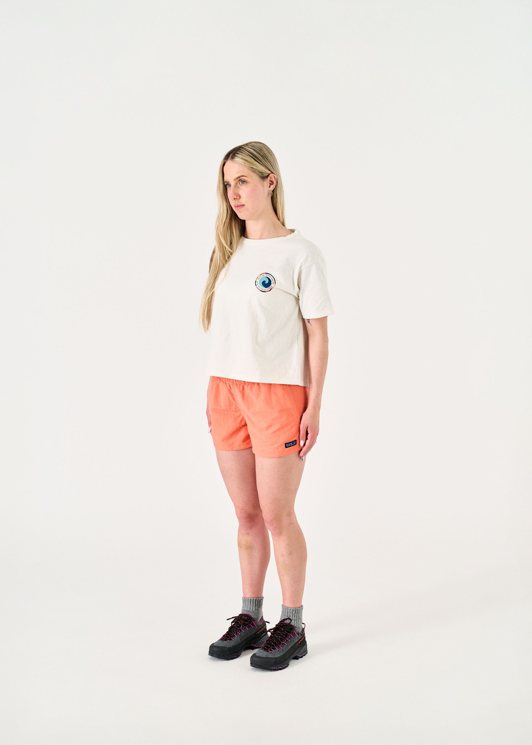 Image - 2 - Barely Baggies Shorts - 2 1/2"