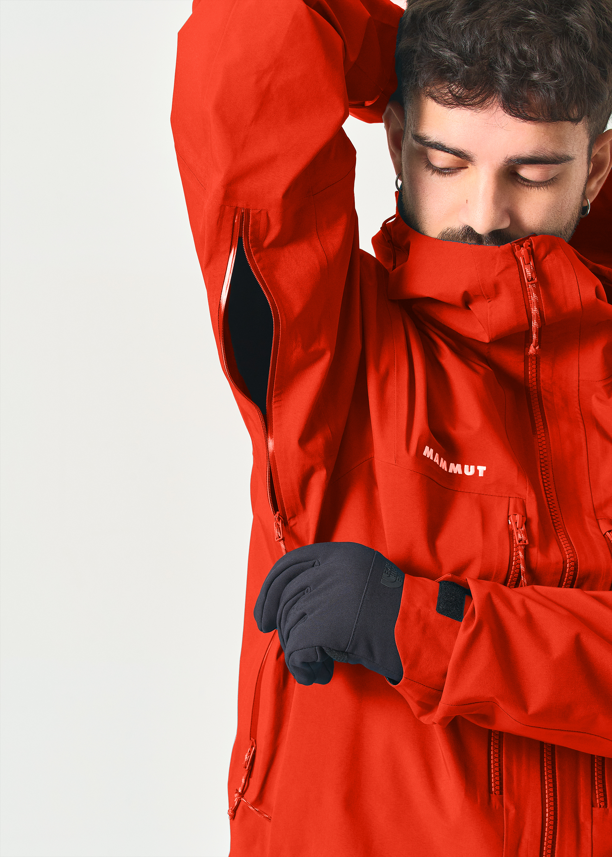 Mammut Crater Pro HS Hooded GORE-TEX Jacket