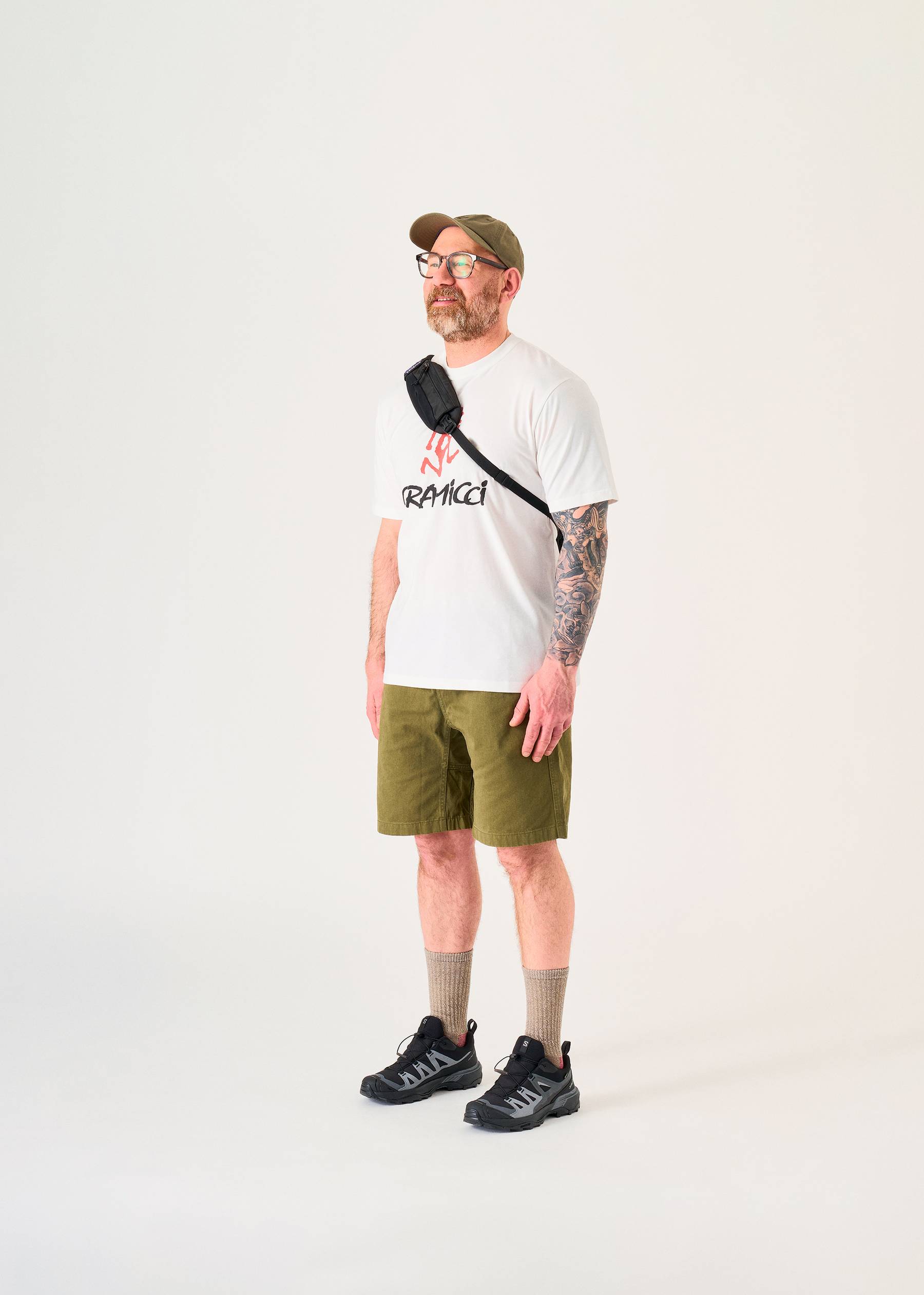 Image - 2 - Gramicci Logo Tee