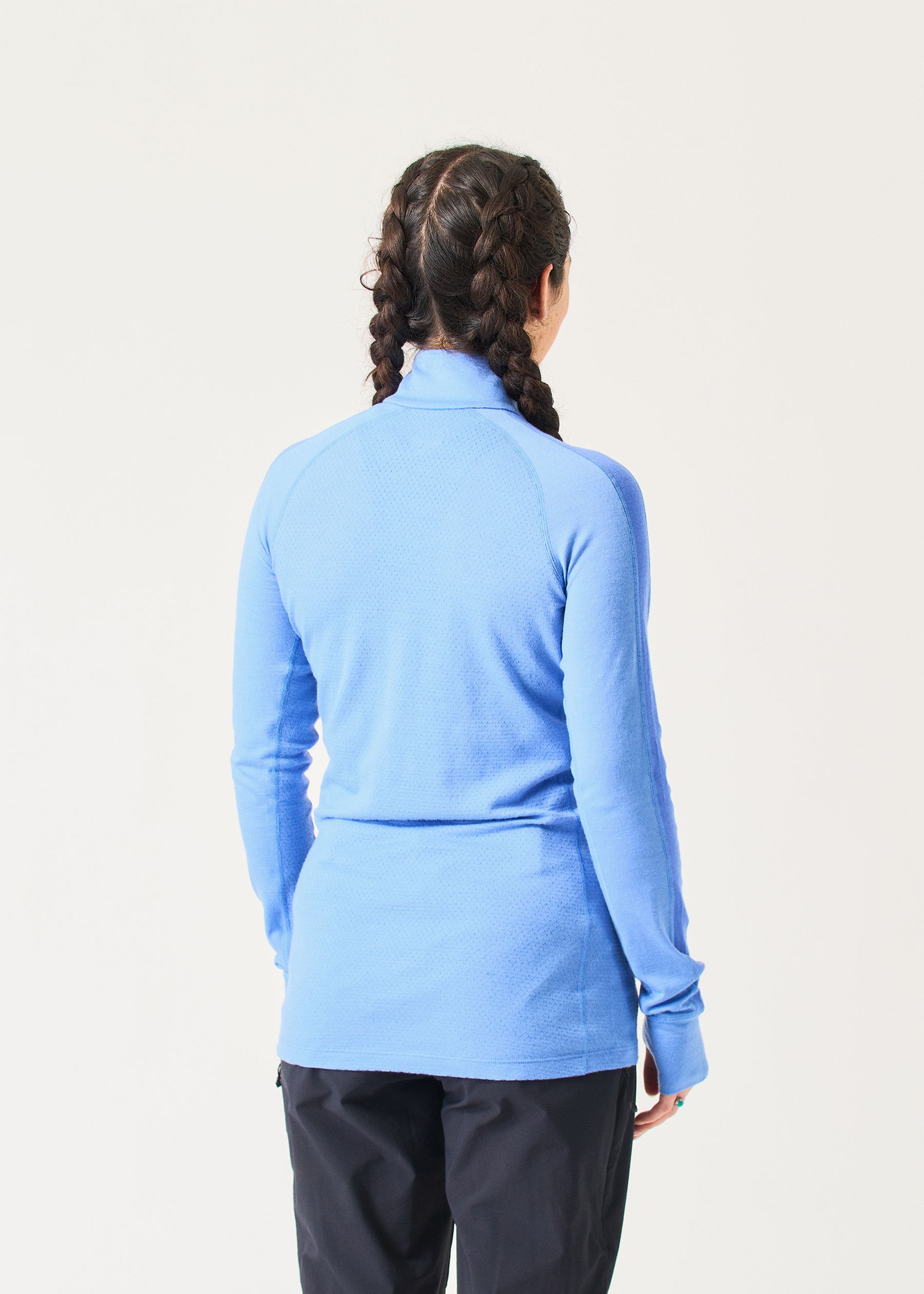 Image - 3 - 200 ZoneKnit Long Sleeved Zip Neck
