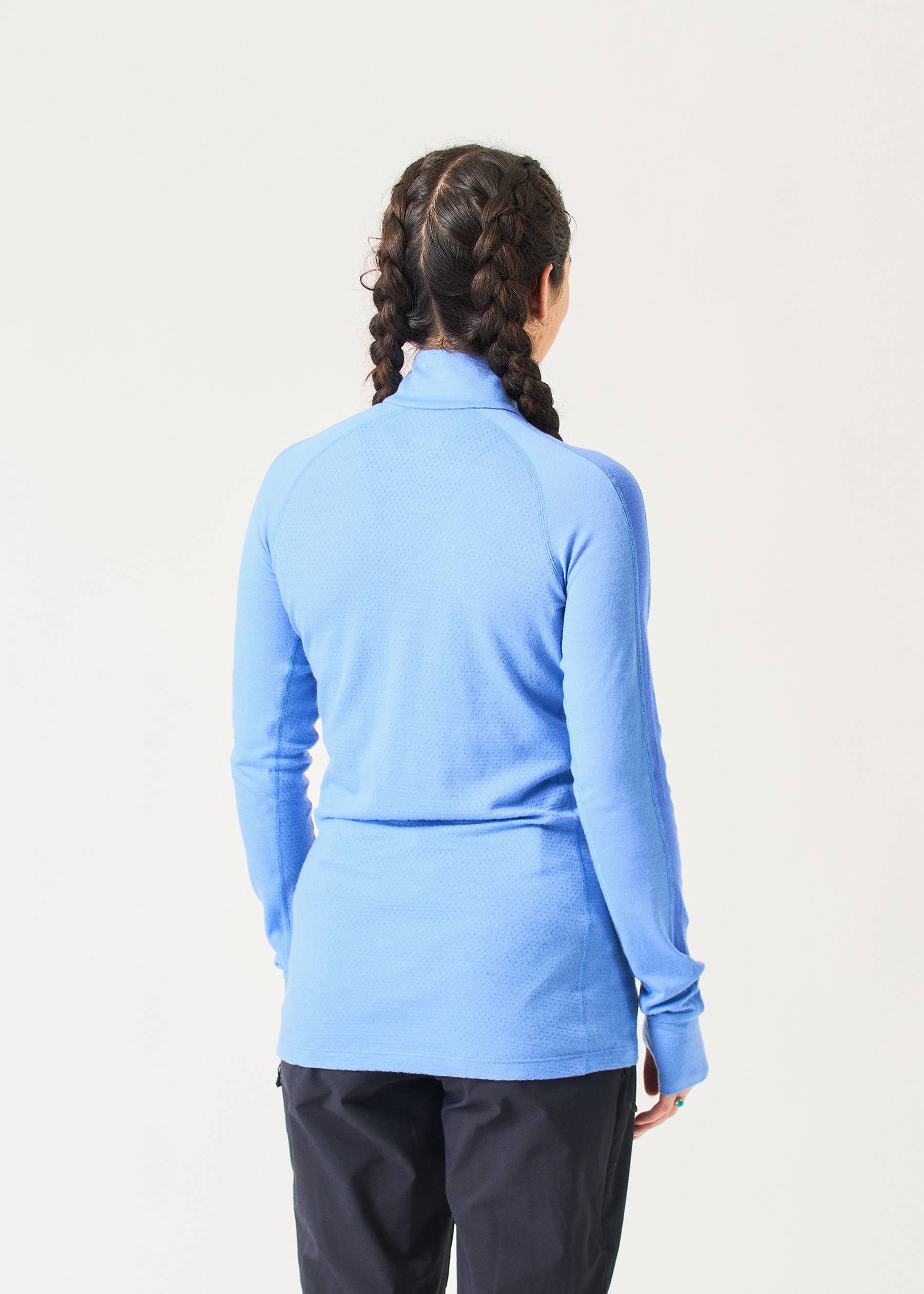 Image - 3 - 200 ZoneKnit Long Sleeved Zip Neck