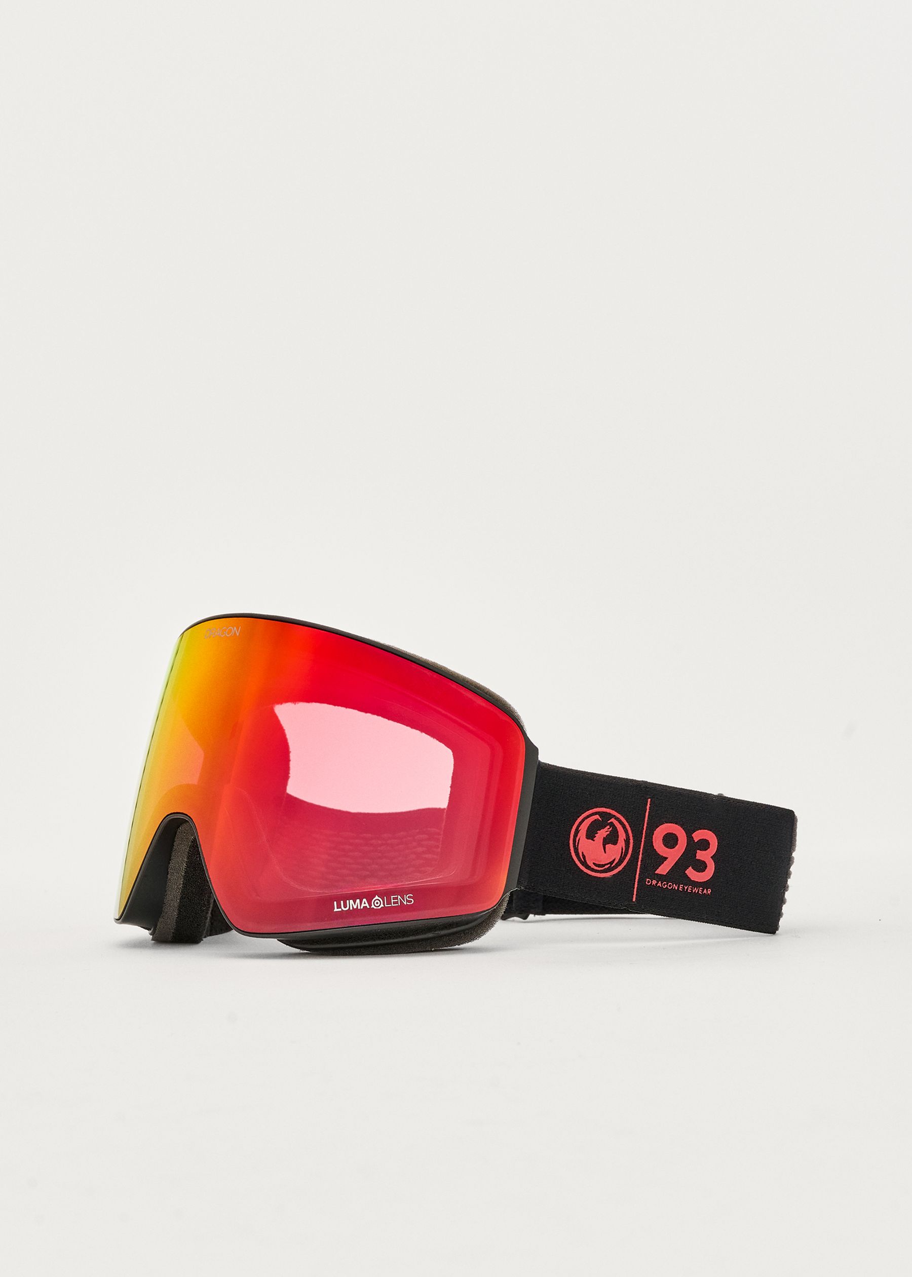 Image - 1 - PXV 30 Years / Lumalens Red Ionized + Lumalens Light Rose Goggles