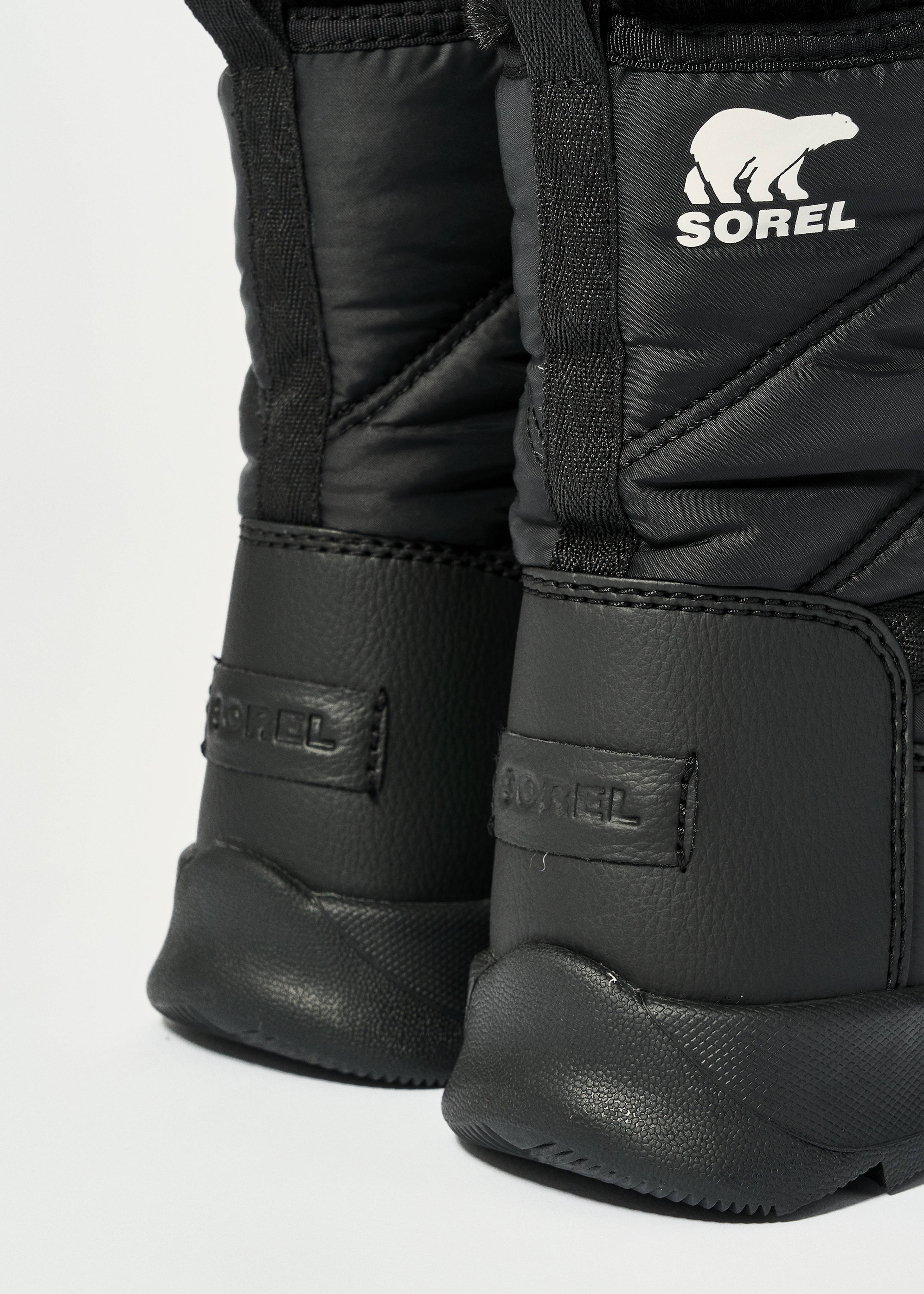 Sorel Whitney II Plus Lace Boots