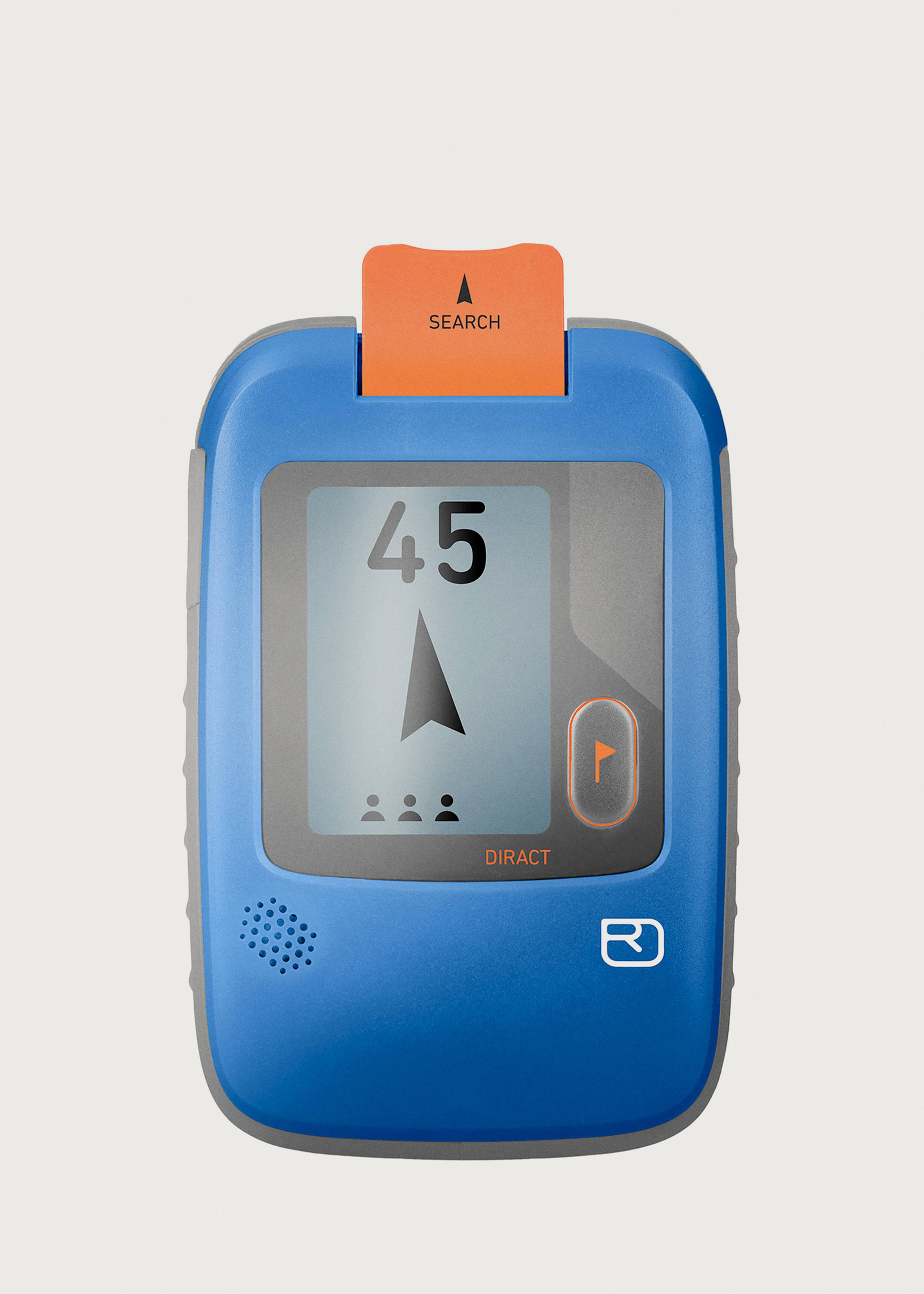 Ortovox Rescue Set Diract Transceiver