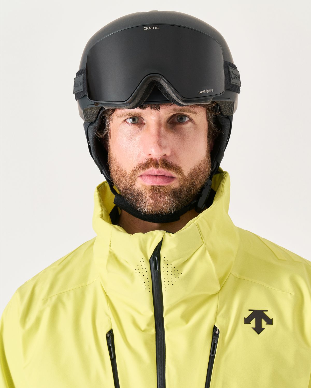 Compressed foam in shoulder areas