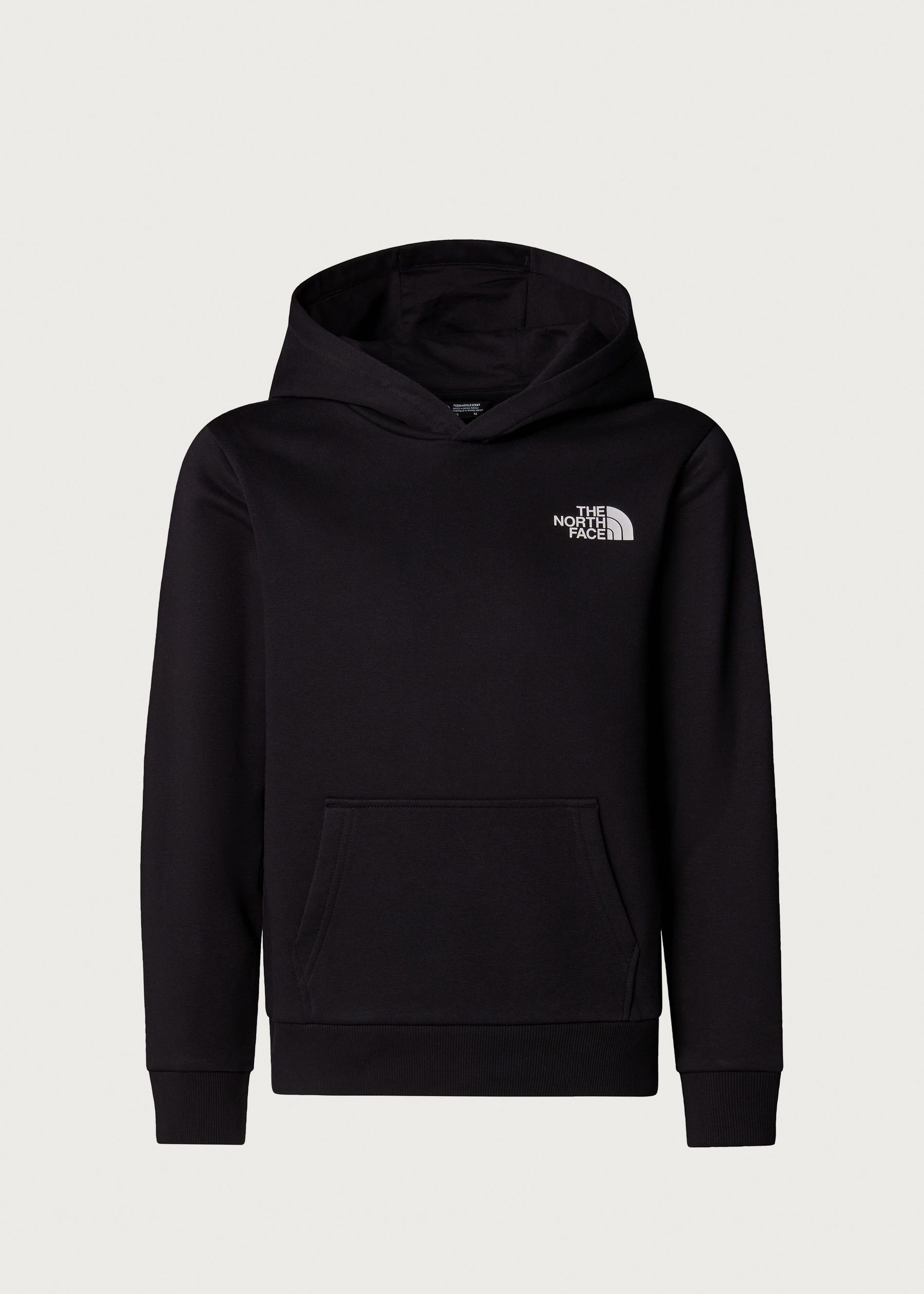 Image - 1 - Teen Simple Dome Hoodie