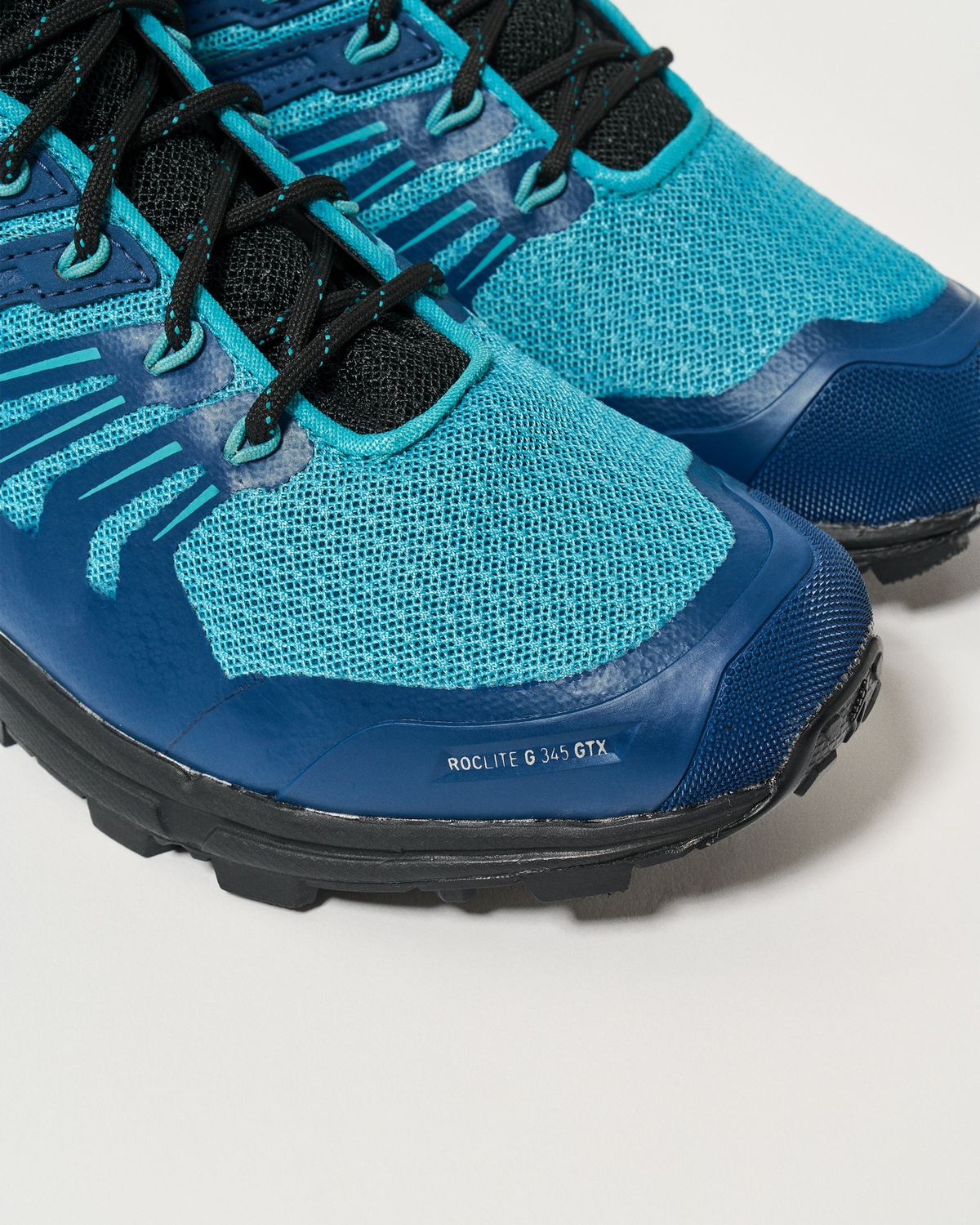 GORE-TEX waterproof protection