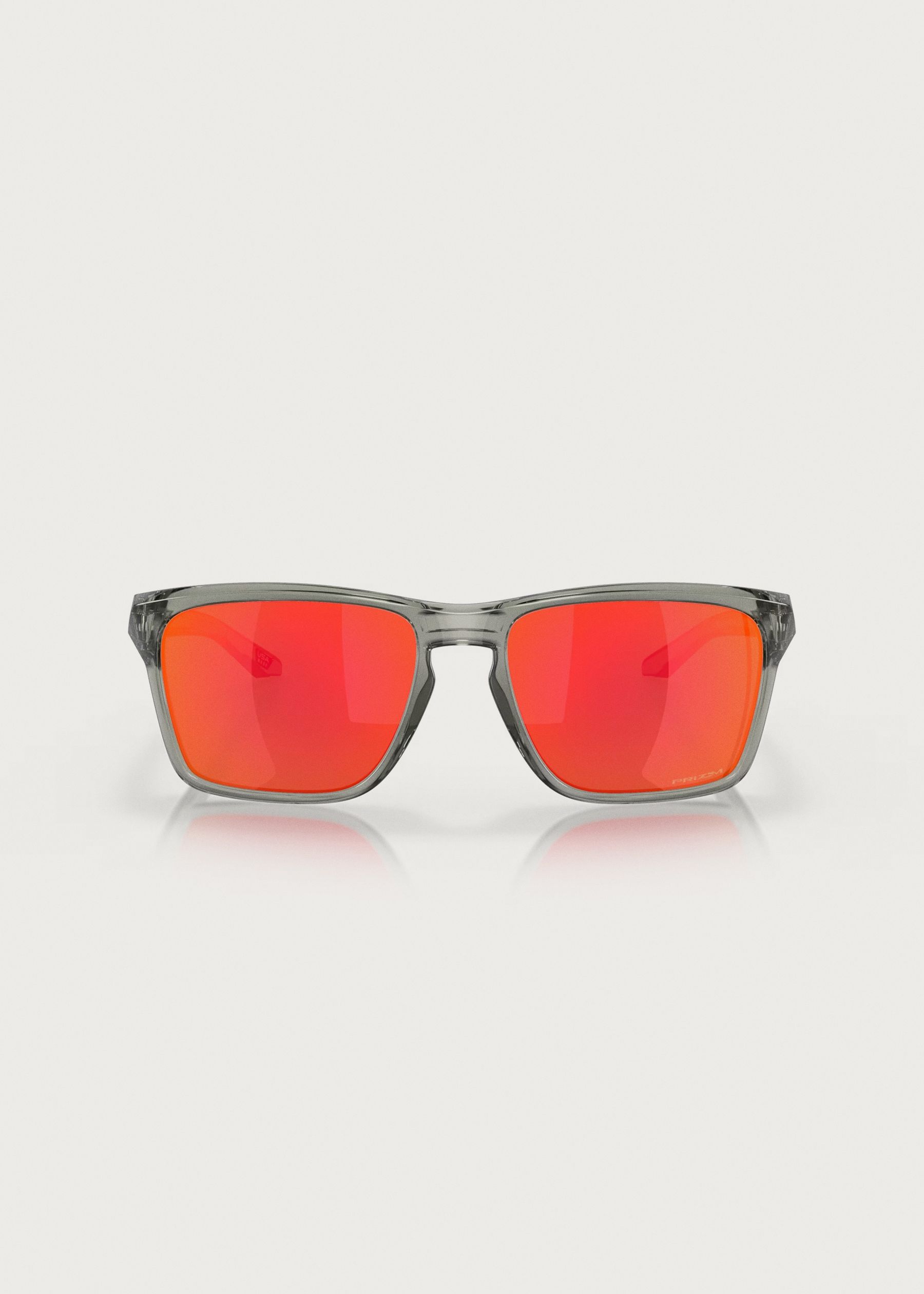 Image - 1 - Sylas Grey Ink / Prizm Ruby Sunglasses
