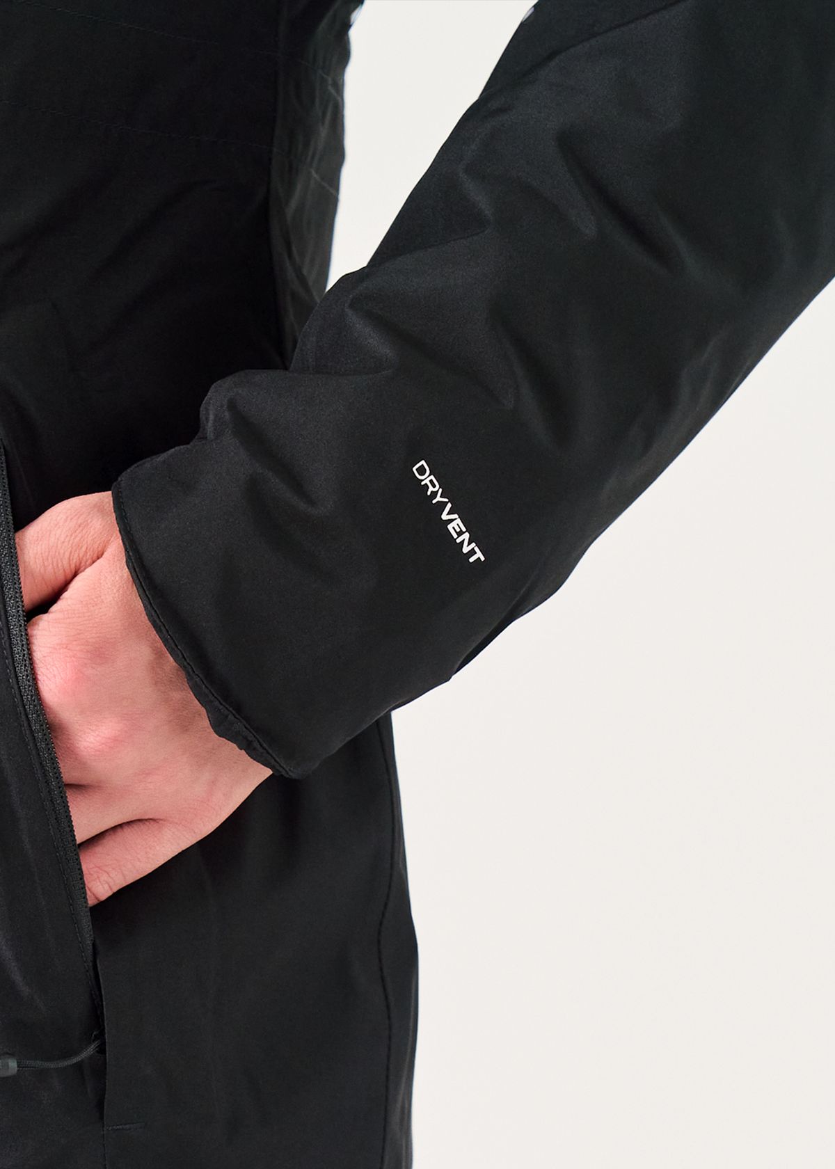 DryVent waterproof protection 