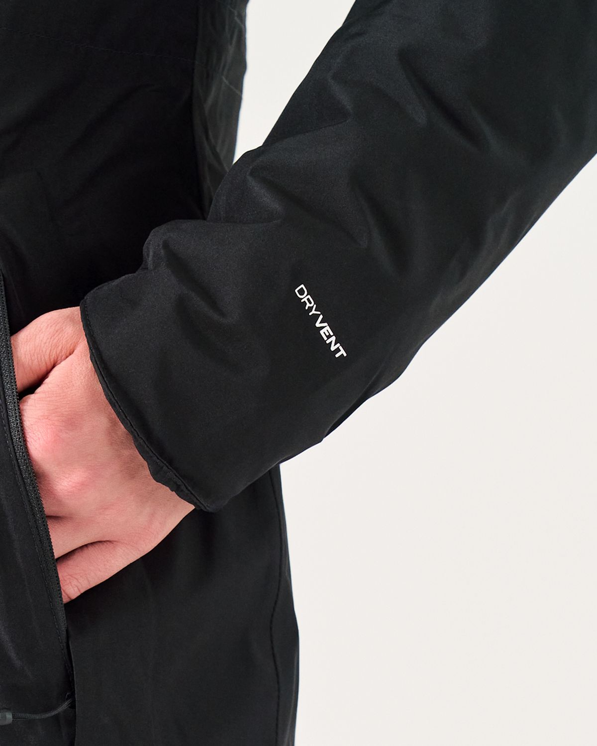 DryVent waterproof protection 