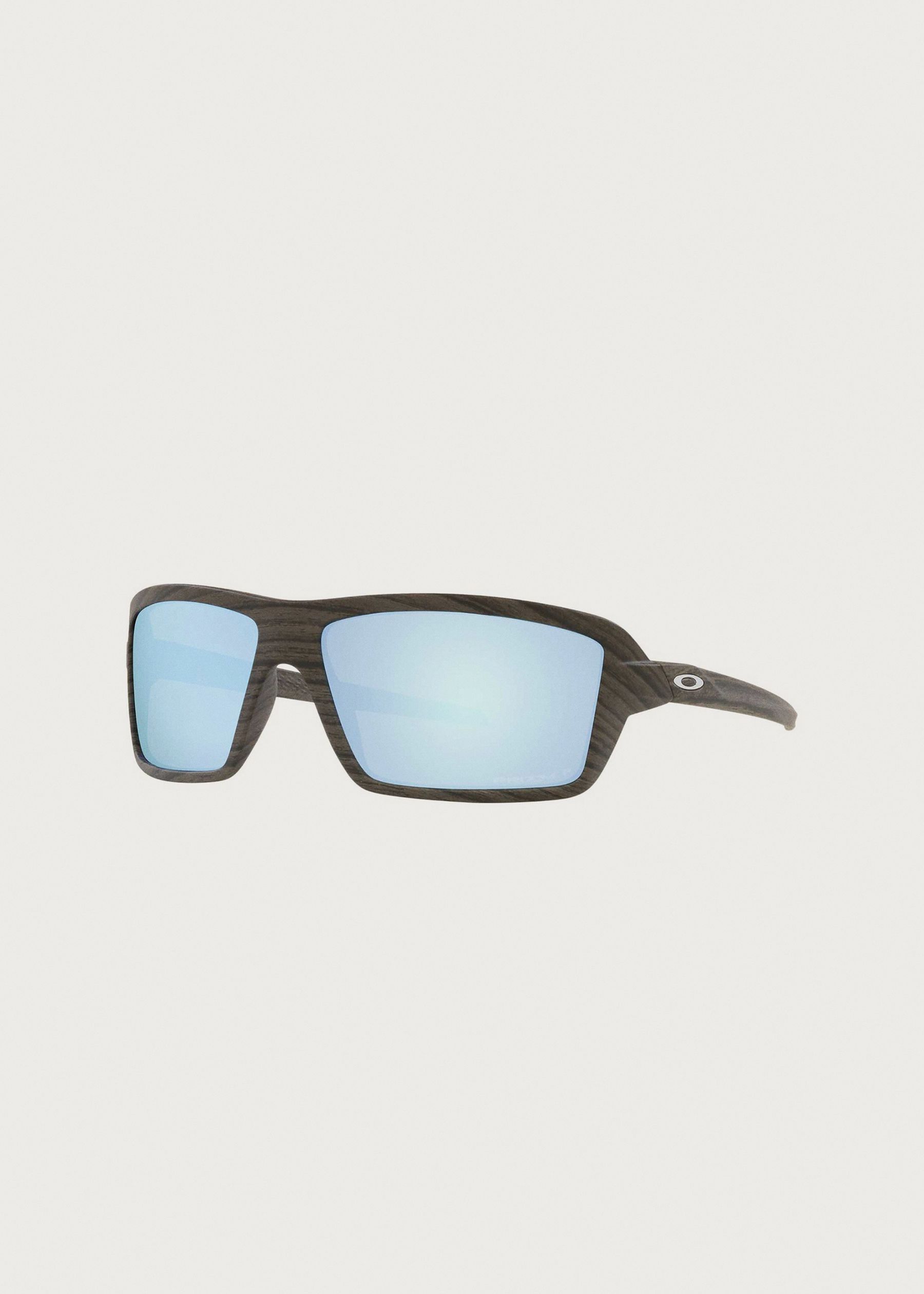 Image - 2 - Cables Woodgrain / Prizm Deep Water Polarised Sunglasses