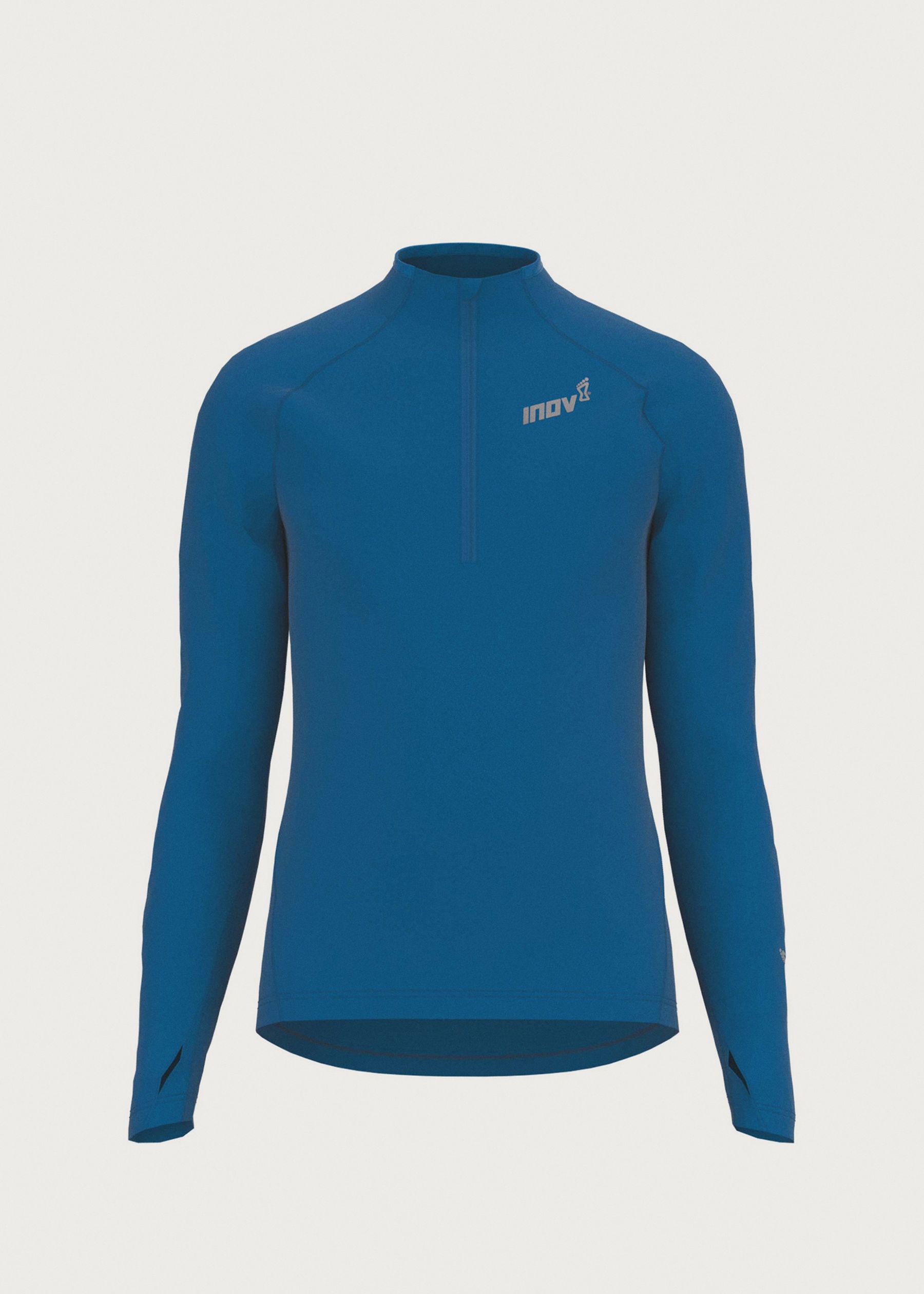 Image - 1 - Mid Long Sleeve Zip Top