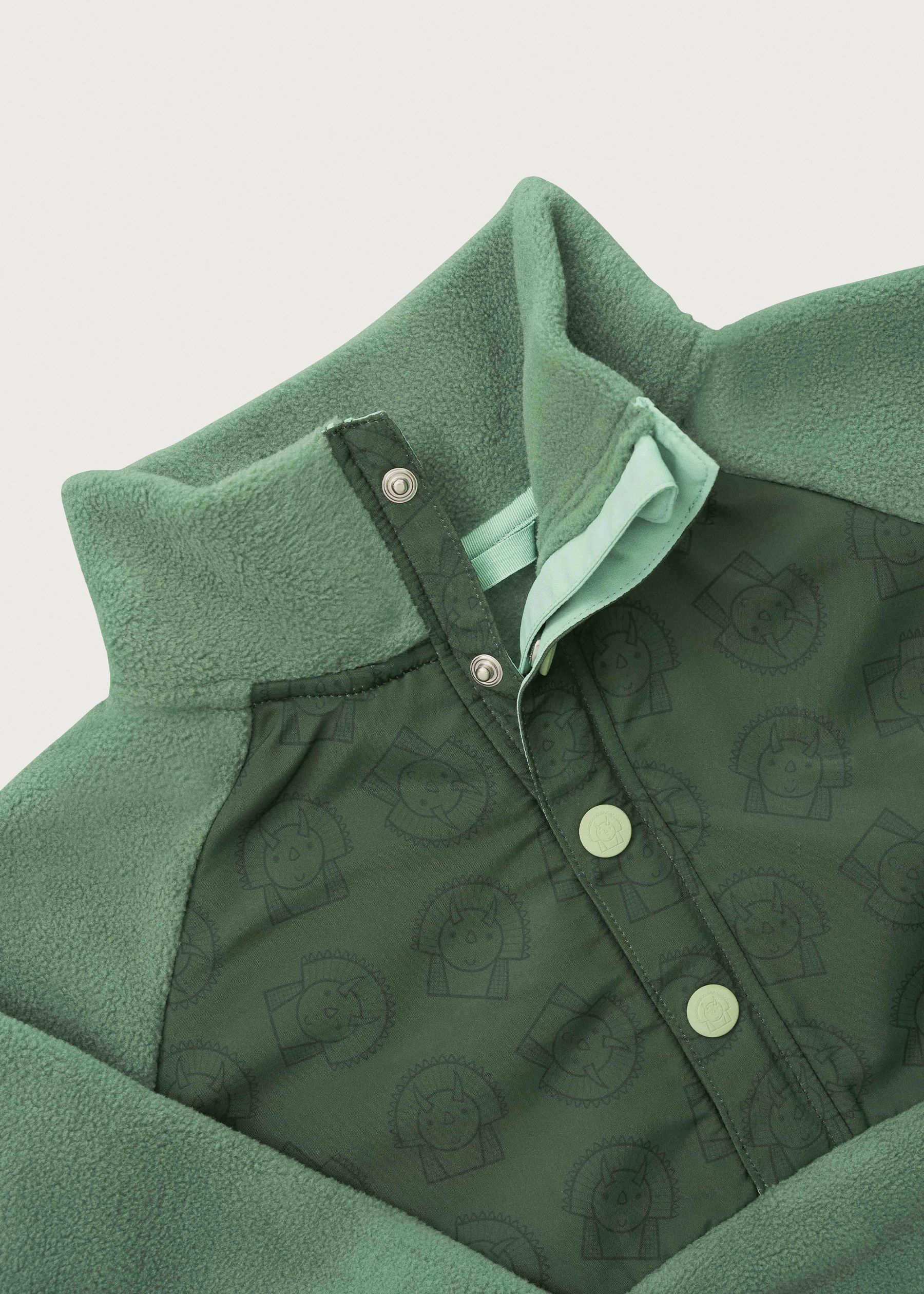 Image - 3 - Spike the Dino Fleece