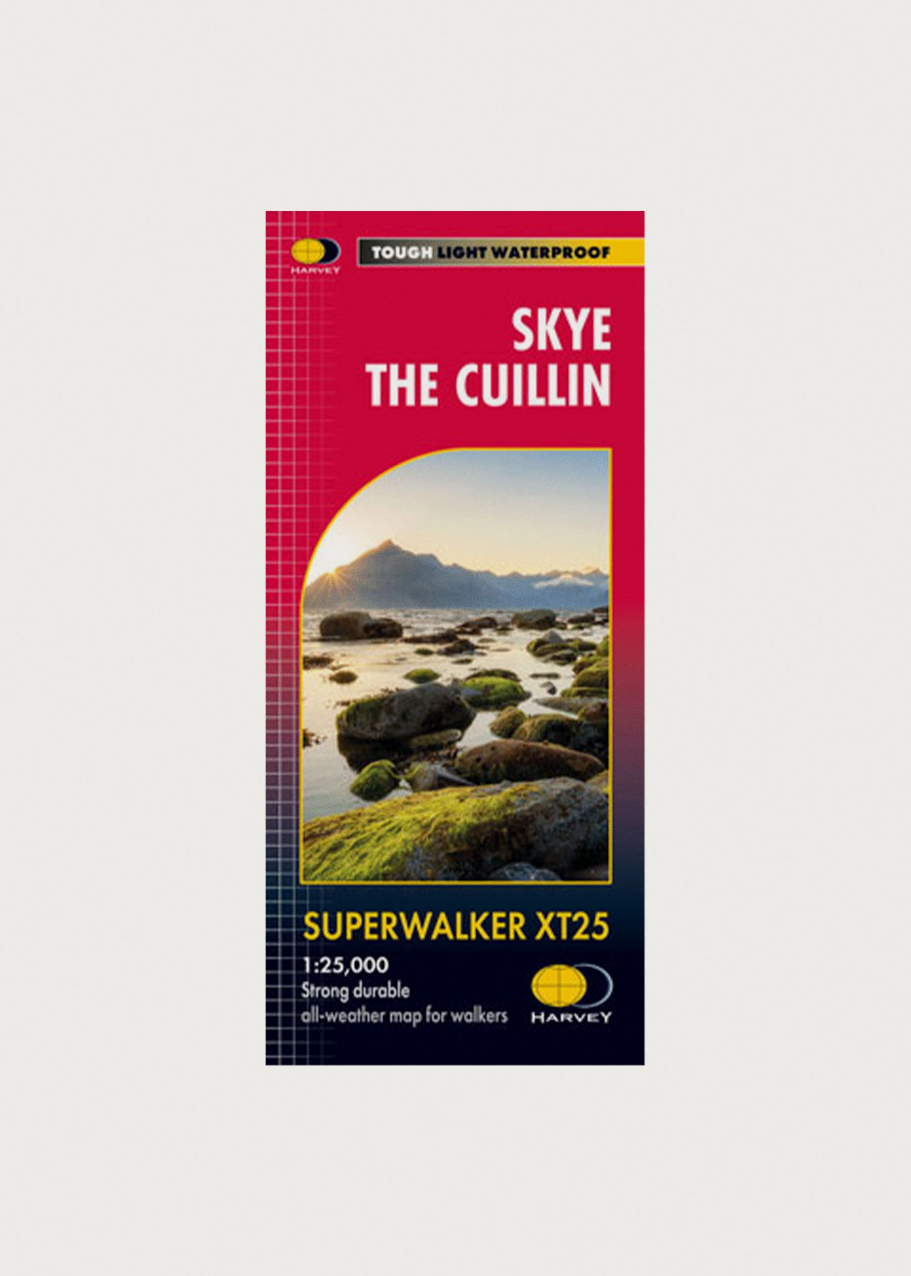 Image - 1 - Skye Cuillins Superwalker 1:25000 Map