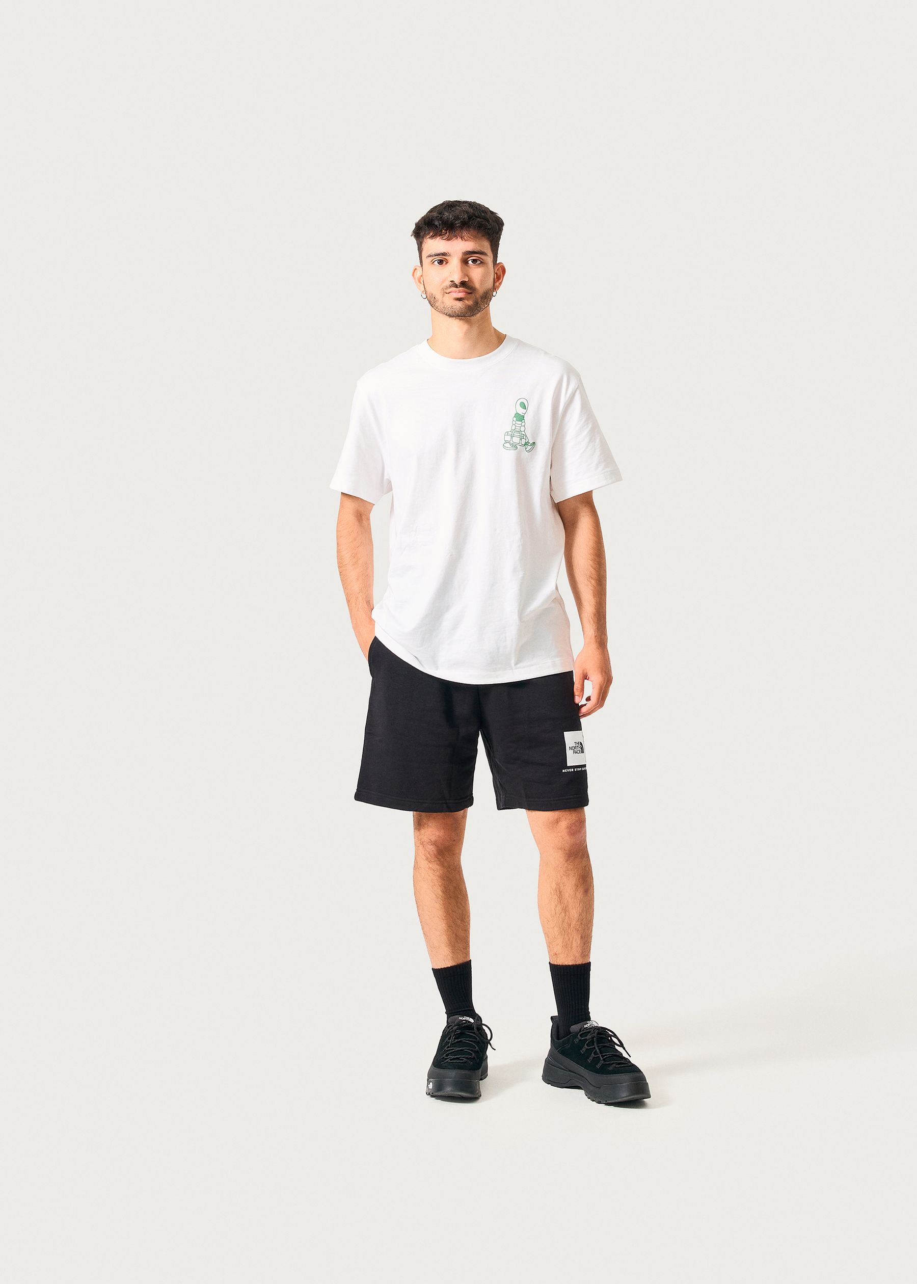 Image - 2 - Box NSE Light Regular Shorts