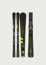 Forza 50° V-Cam Skis + NX 12 Bindings