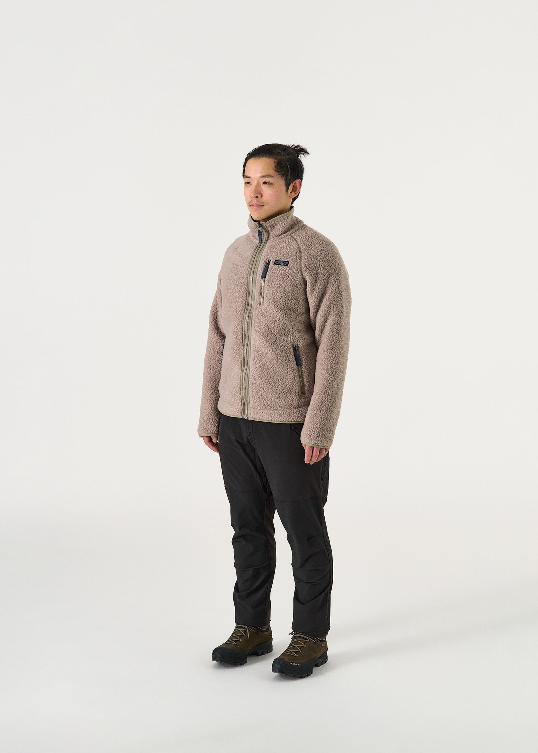 Image - 2 - Retro Pile Jacket