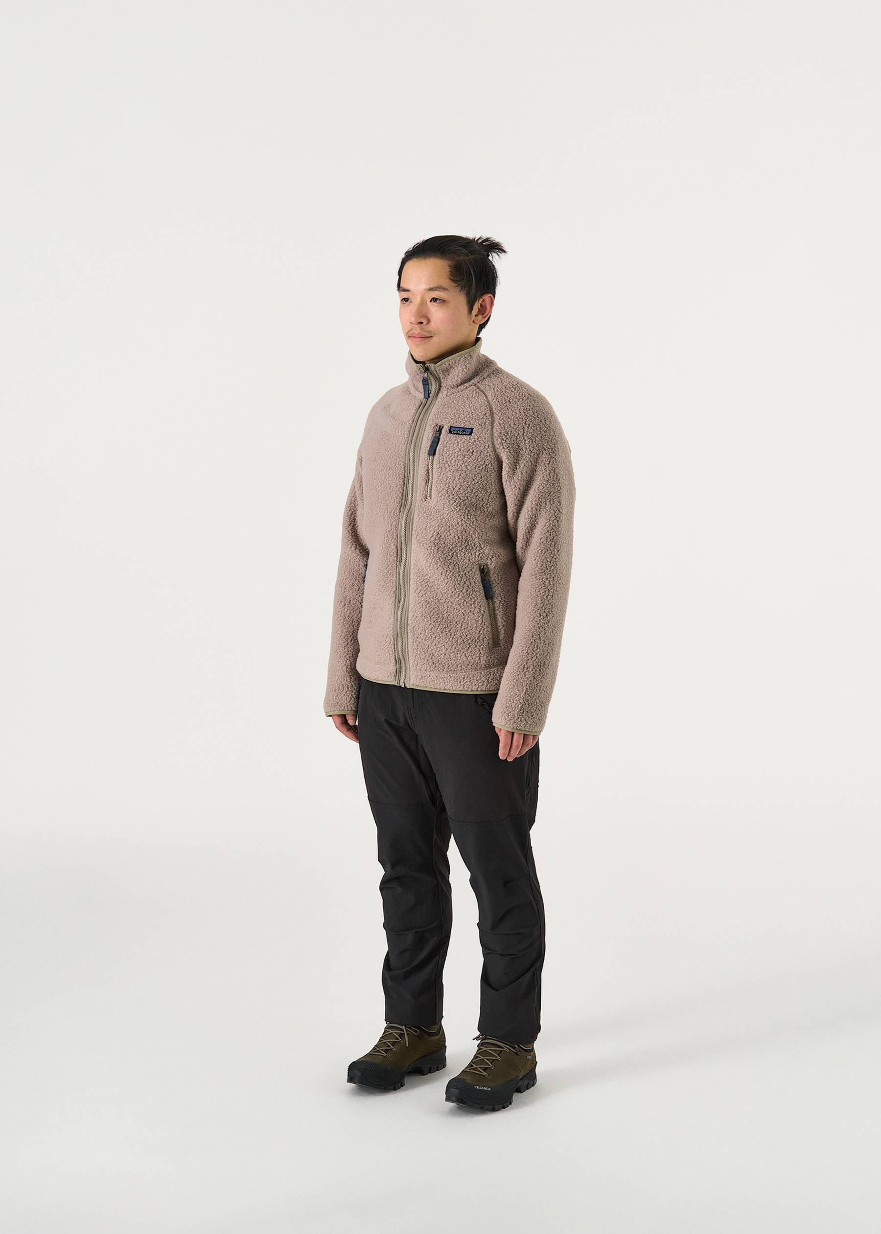 Image - 2 - Retro Pile Jacket