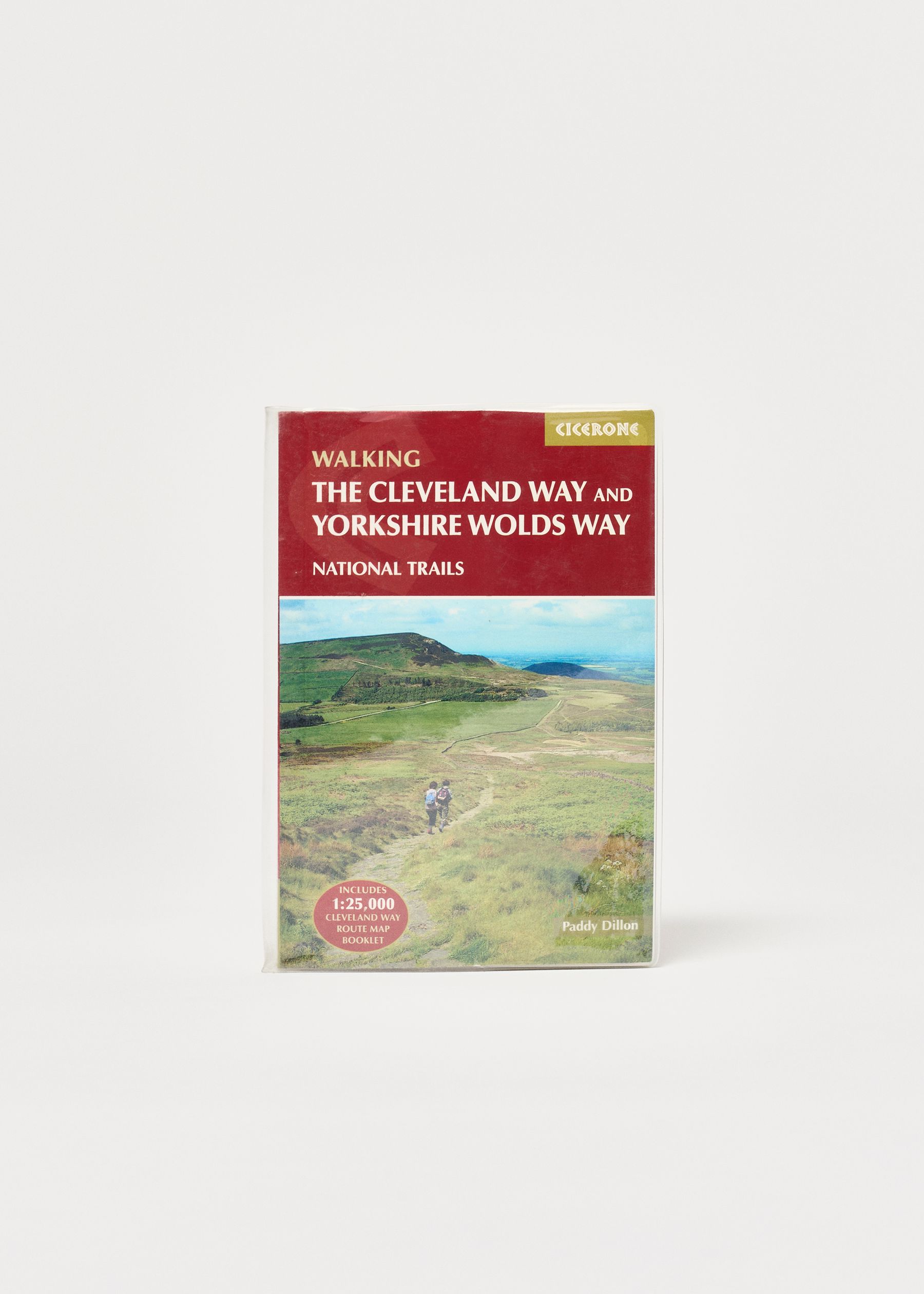 Image - 1 - The Cleveland Way and the Yorkshire Wolds Way Guidebook