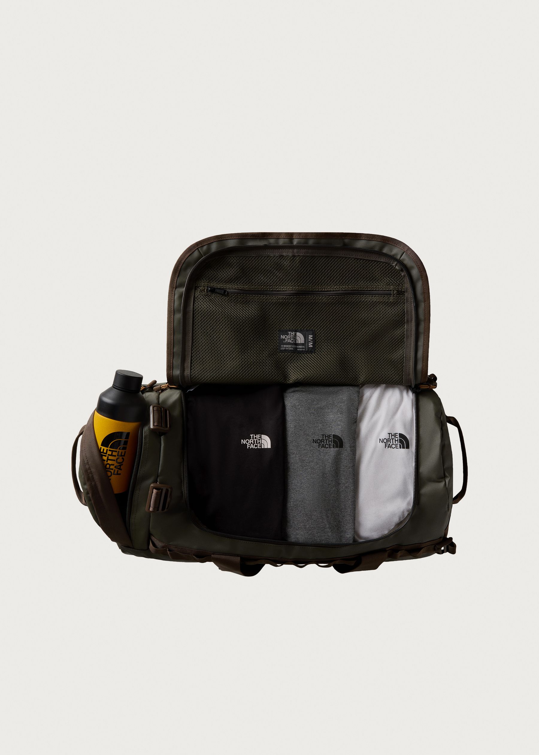 Image - 2 - Base Camp Duffel 71L - Medium