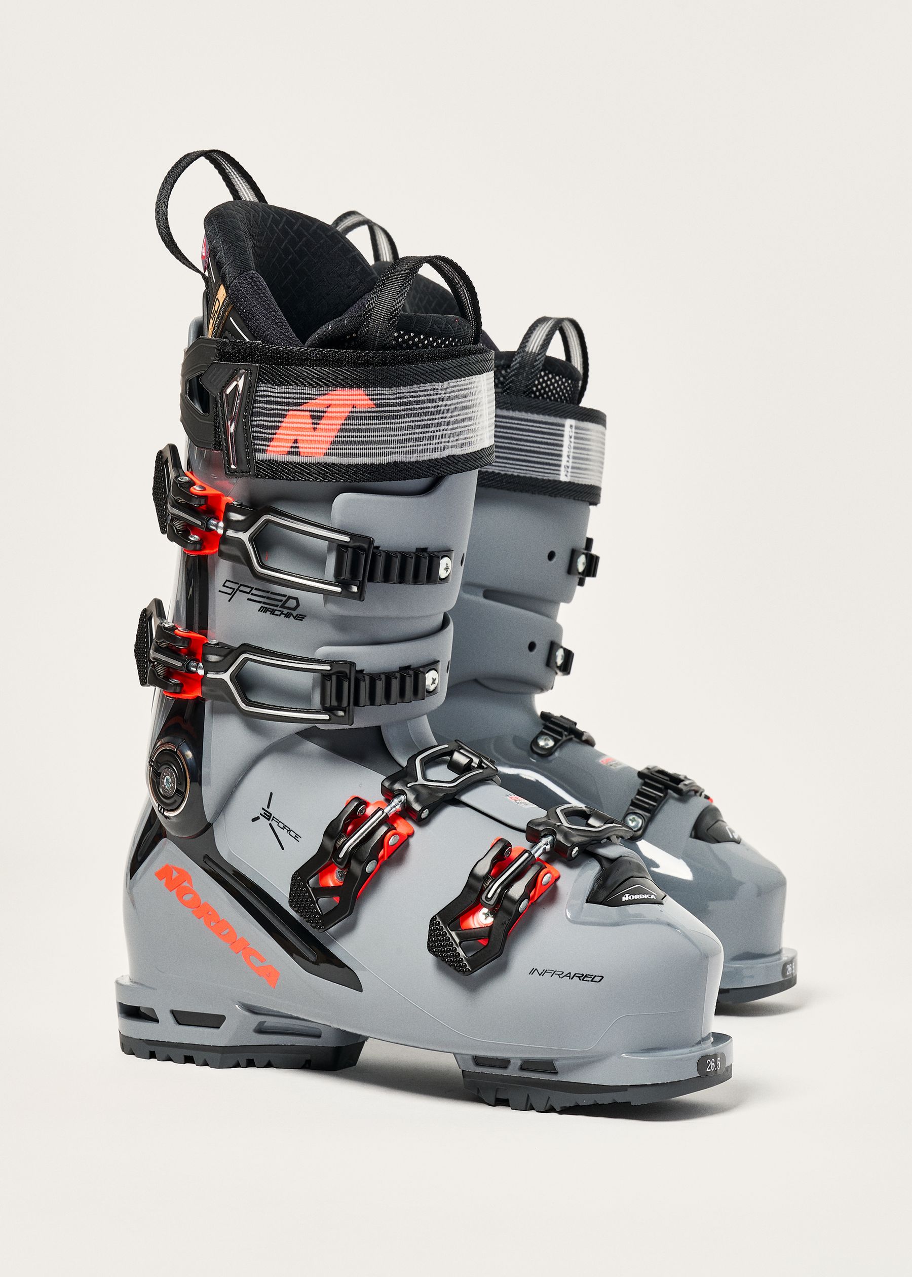 Image - 2 - Speedmachine 3 120 Ski Boots
