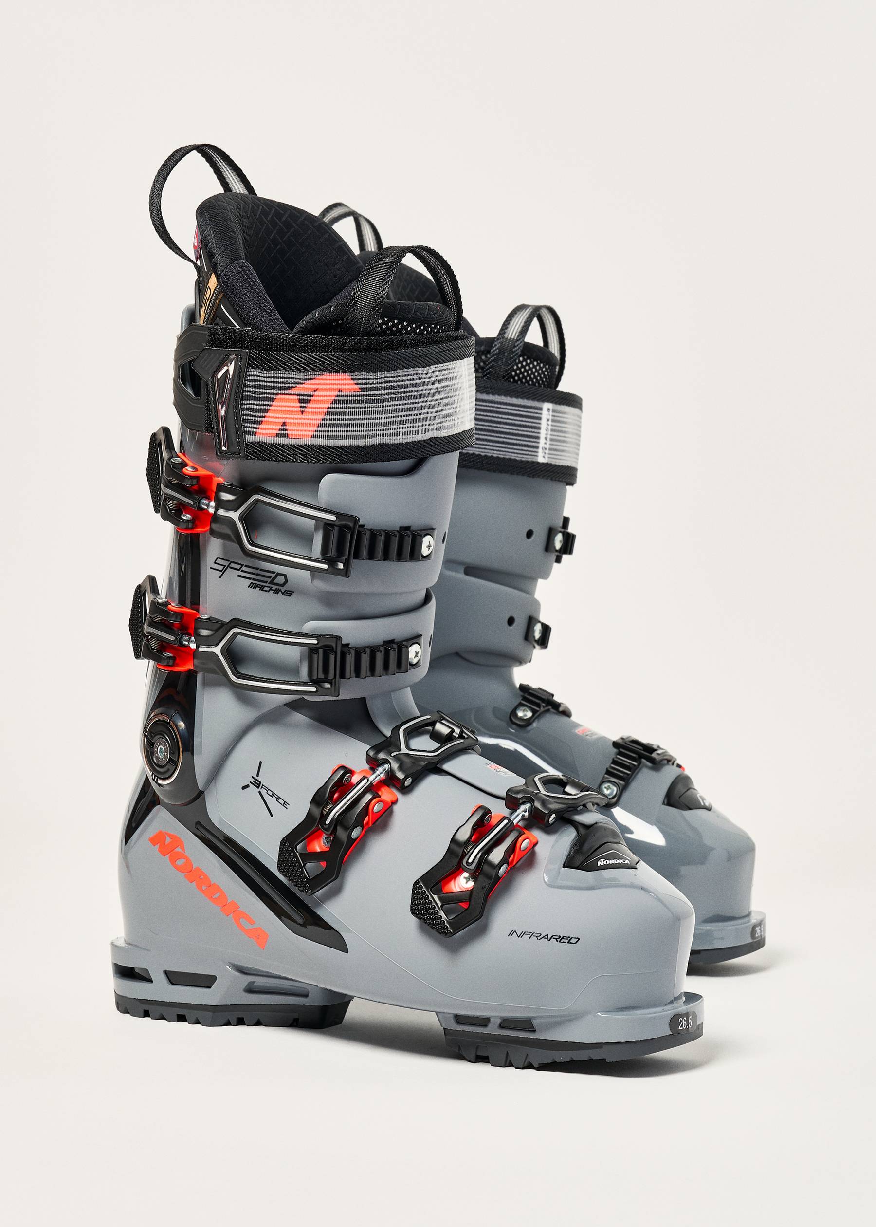 Image - 2 - Speedmachine 3 120 Ski Boots