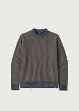Recycled Wool-Blend Sweater