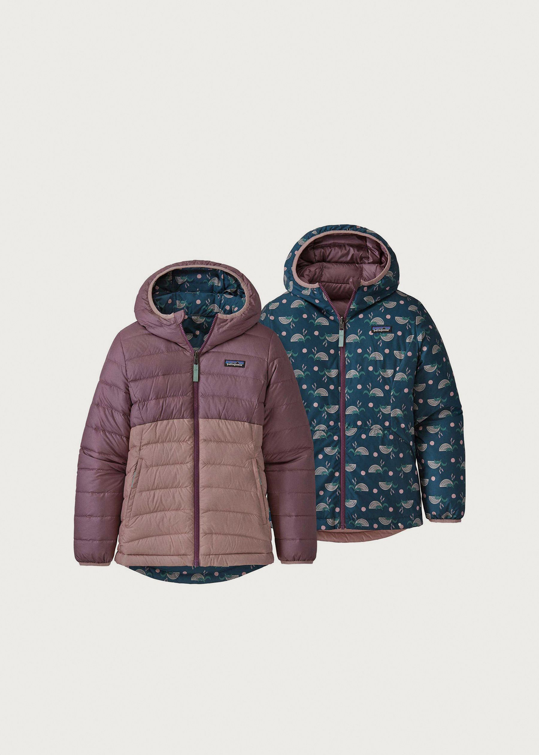Image - 2 - Reversible Down Sweater Hoodie