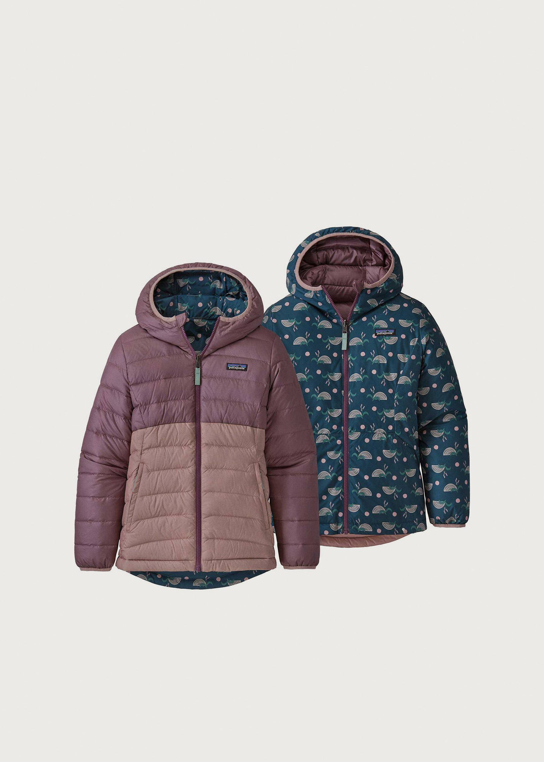 Image - 2 - Reversible Down Sweater Hoodie