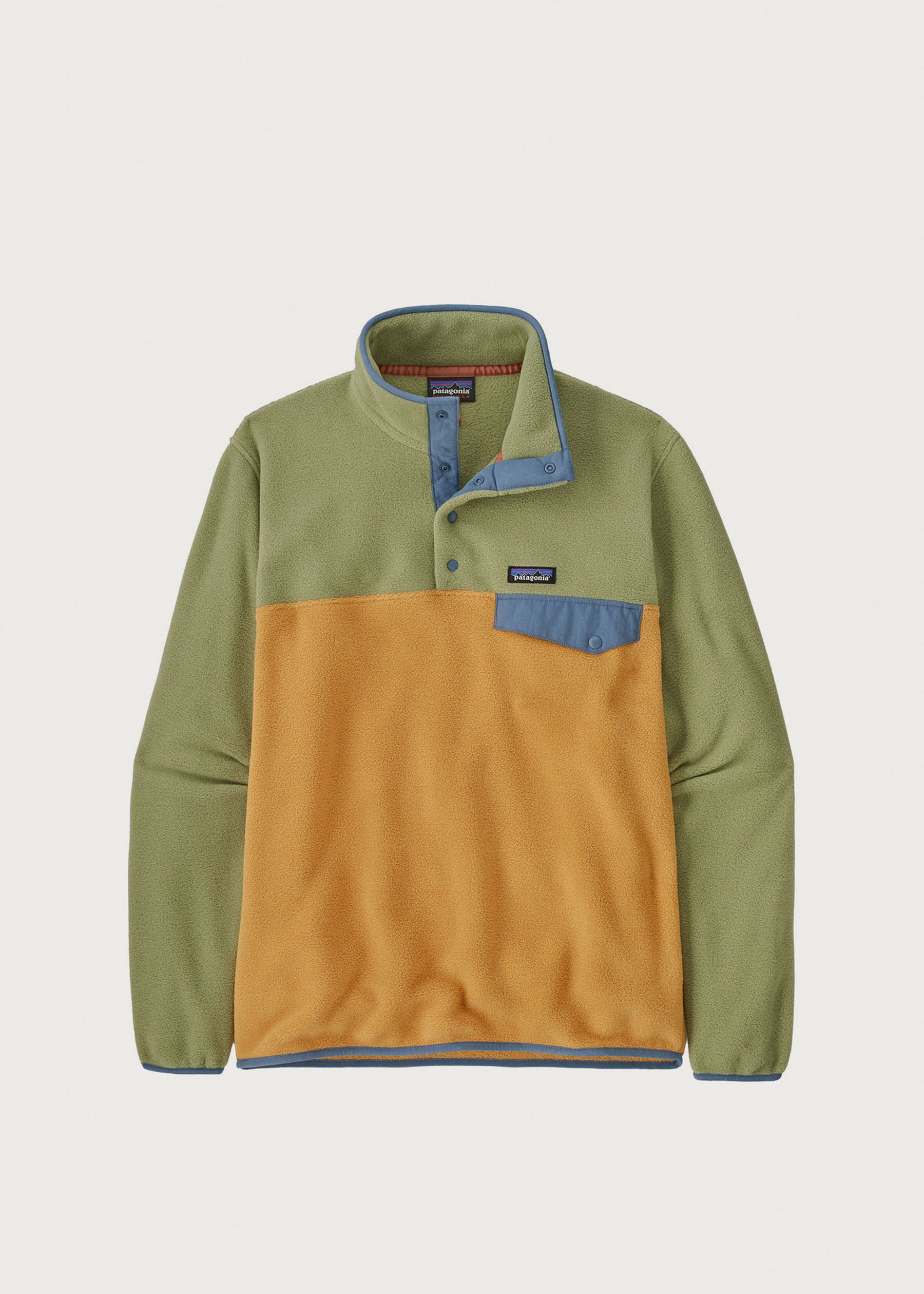 Image - 1 - Lightweight Synchilla Snap-T Pullover