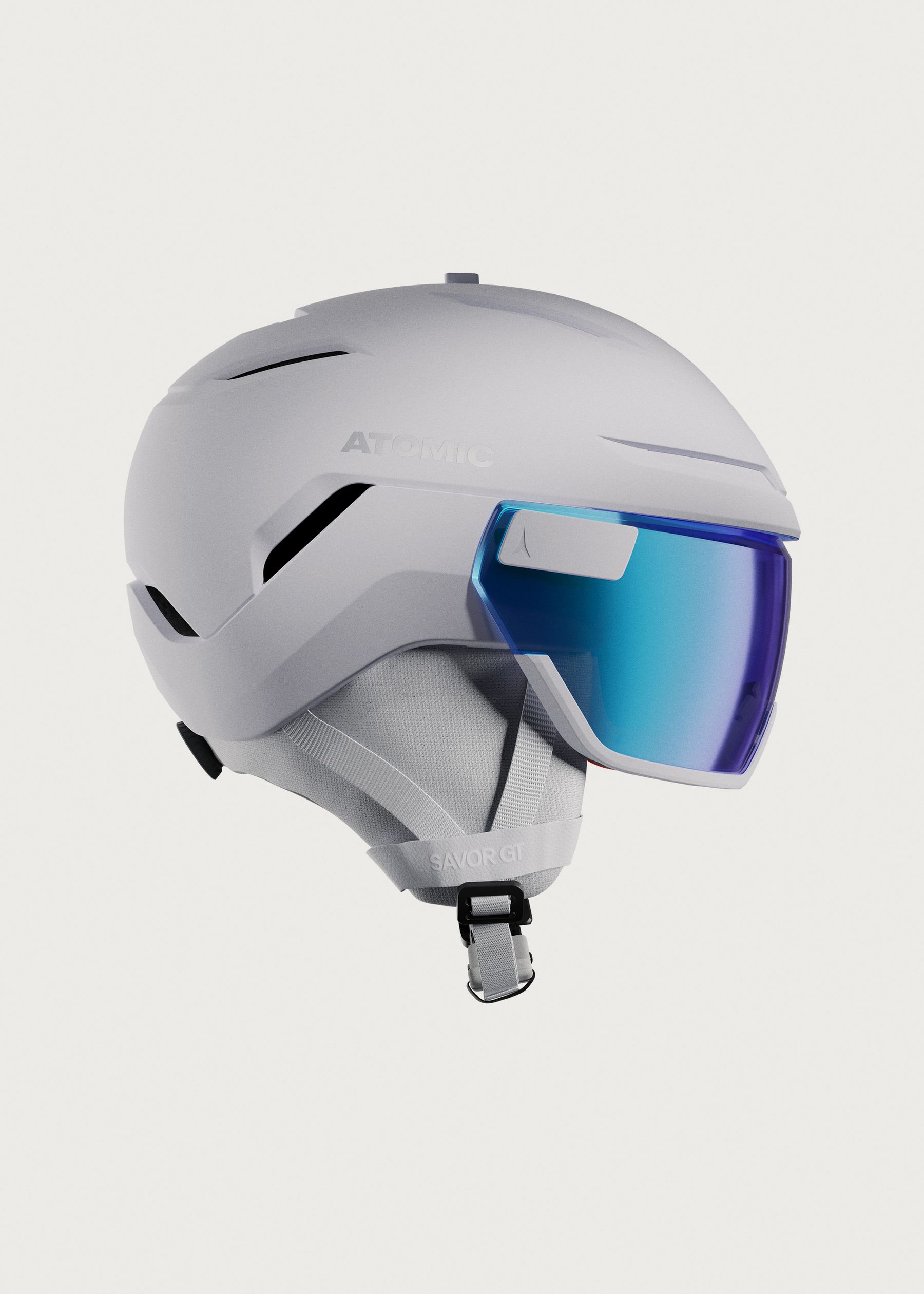 Image - 1 - Savor GT Visor Stereo Helmet