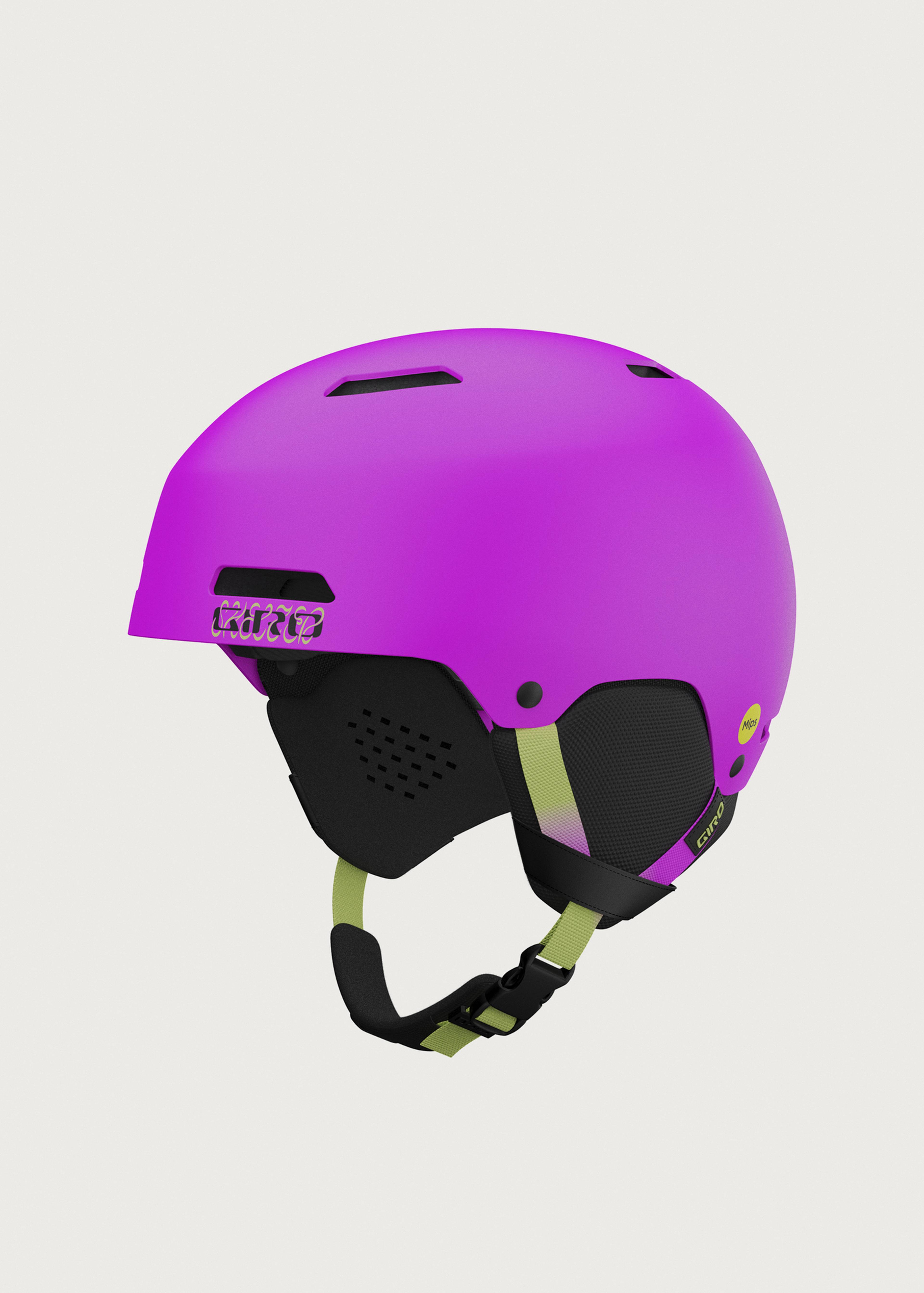 ジロ GIRO TERRA MIPS Matte Fluff Purple M Giro Terra MIPS Helmet