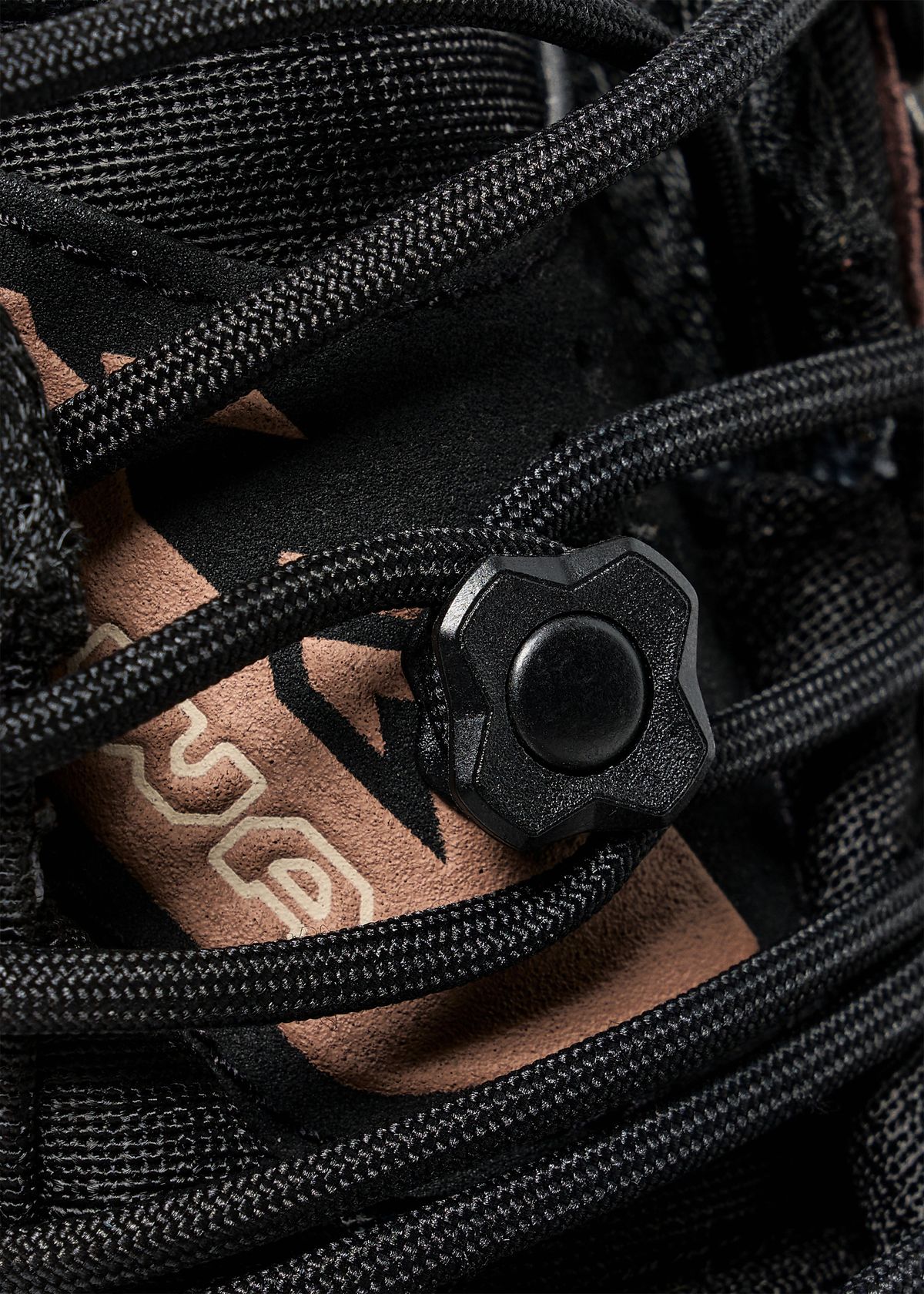 X-Lacing system