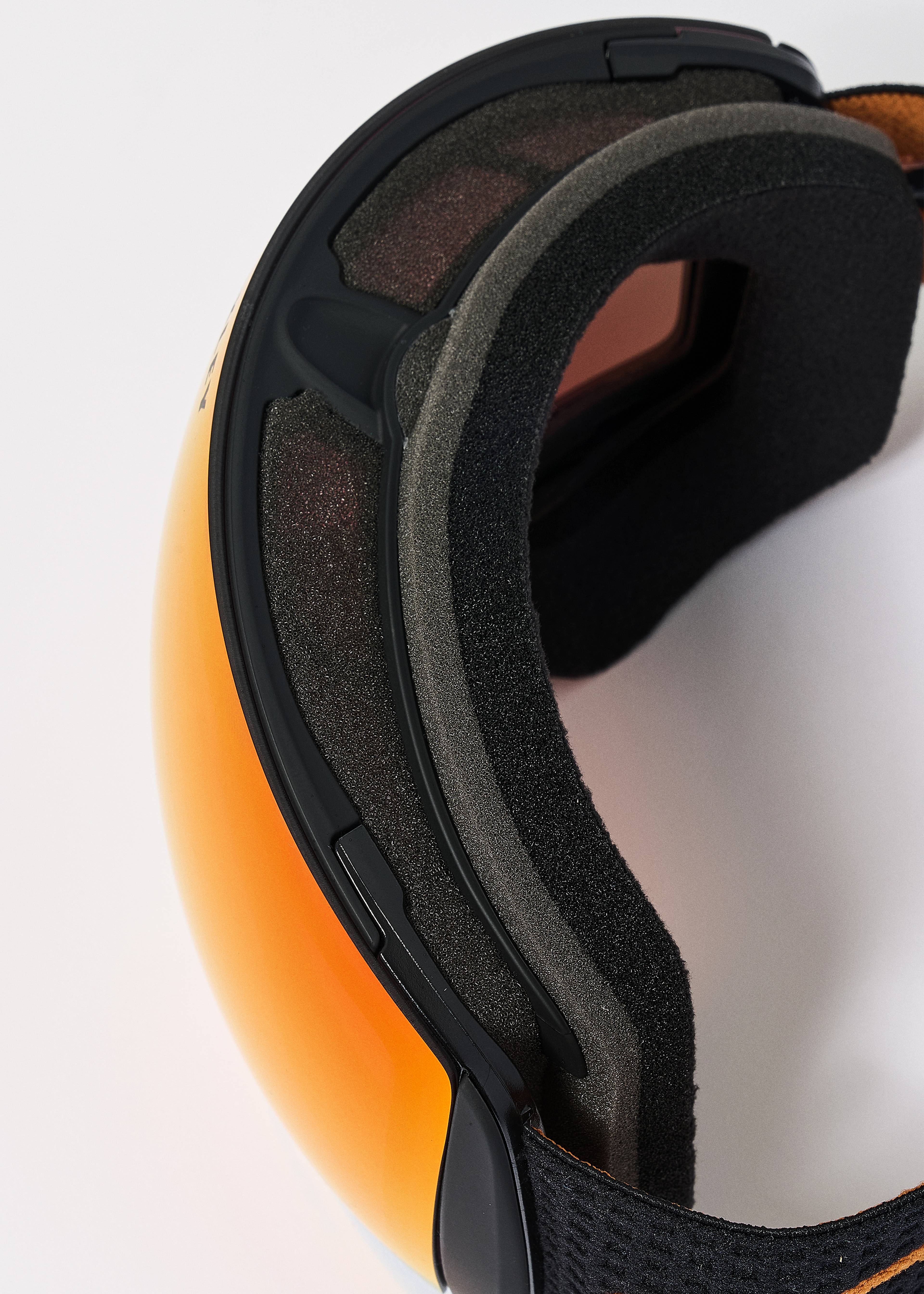 Oakley Flight Deck L Black Thermal / Prizm Torch Iridium Goggles