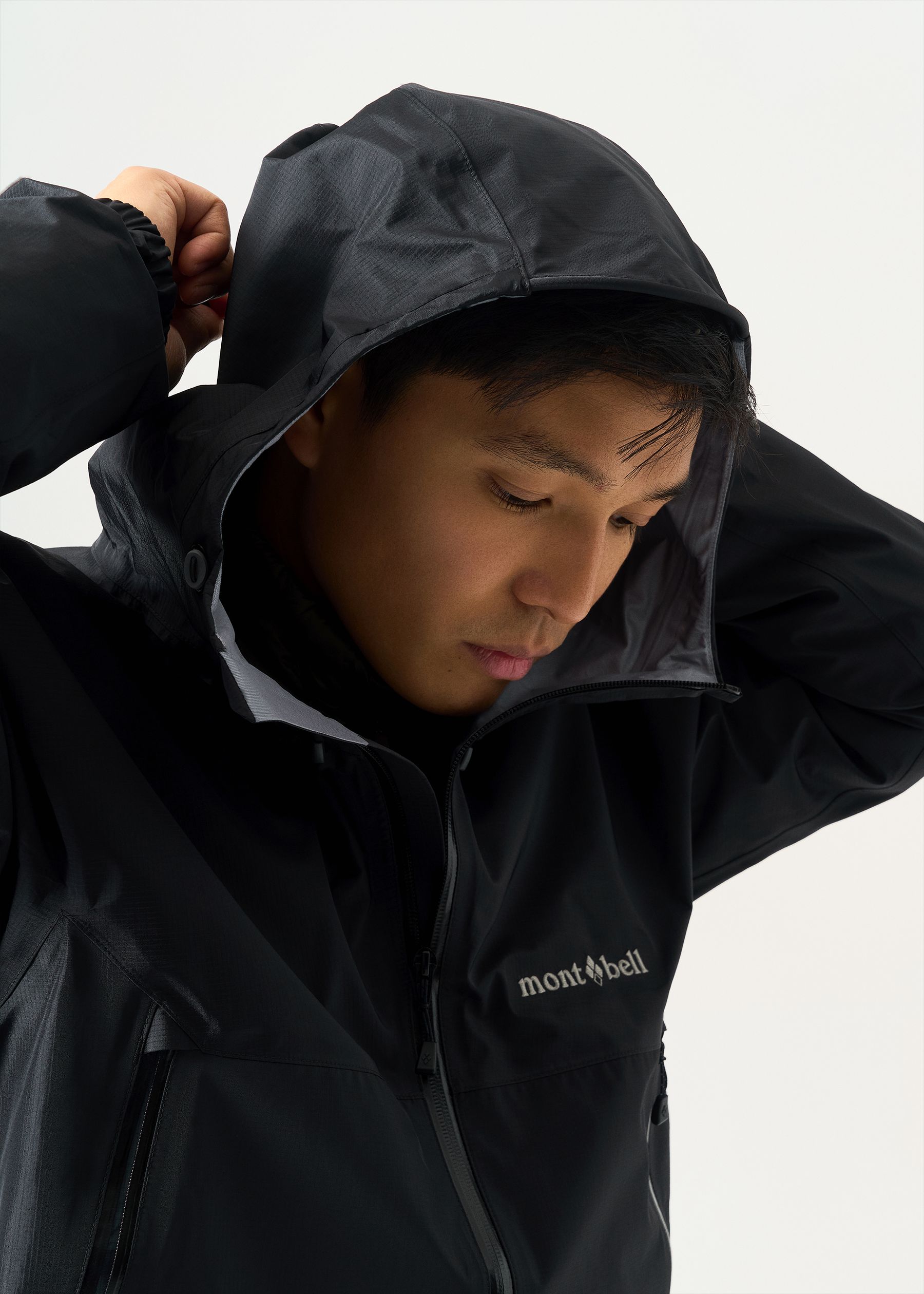 Montbell Rain Trekker GORE-TEX 2.0 Jacket